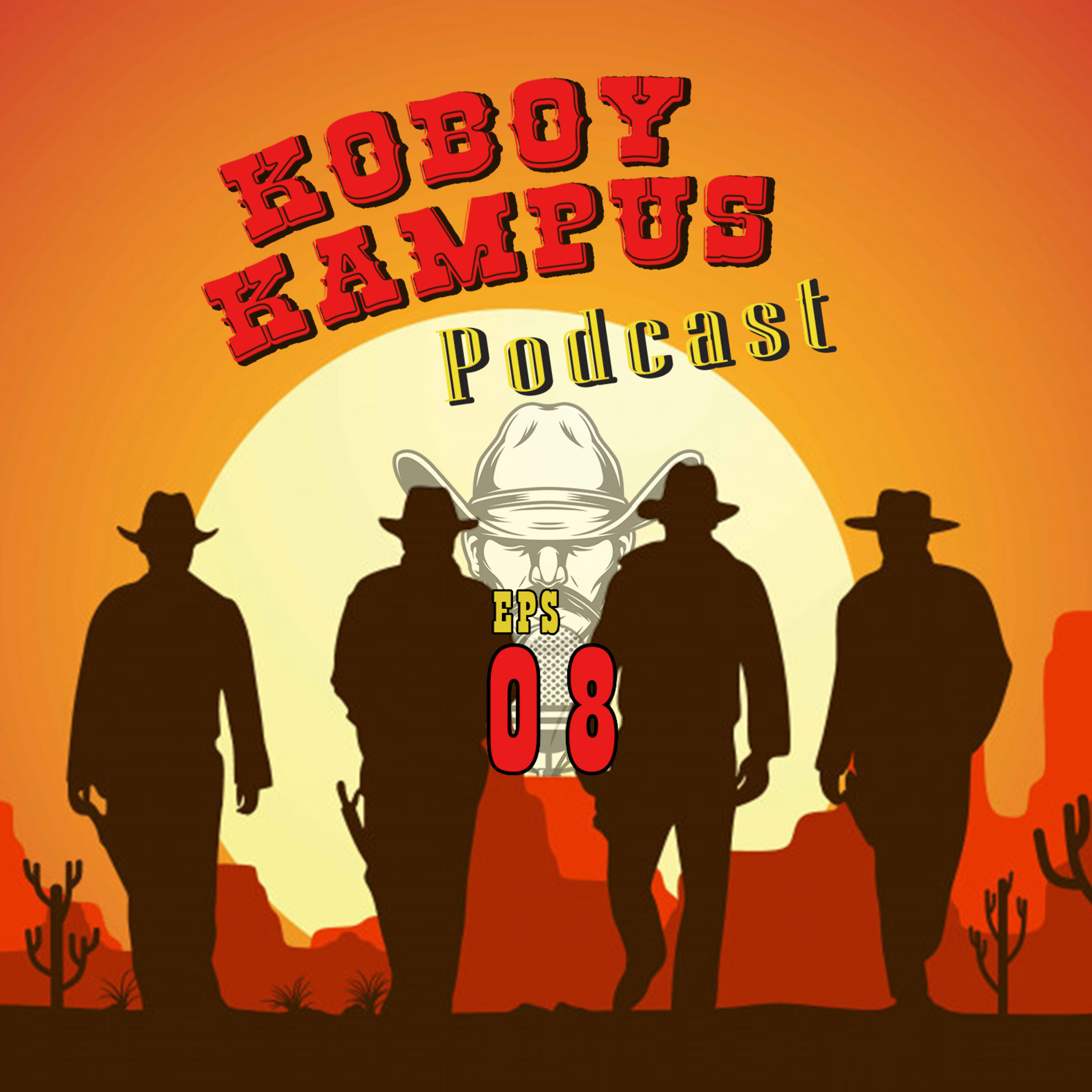 Koboy Kampus Podcast