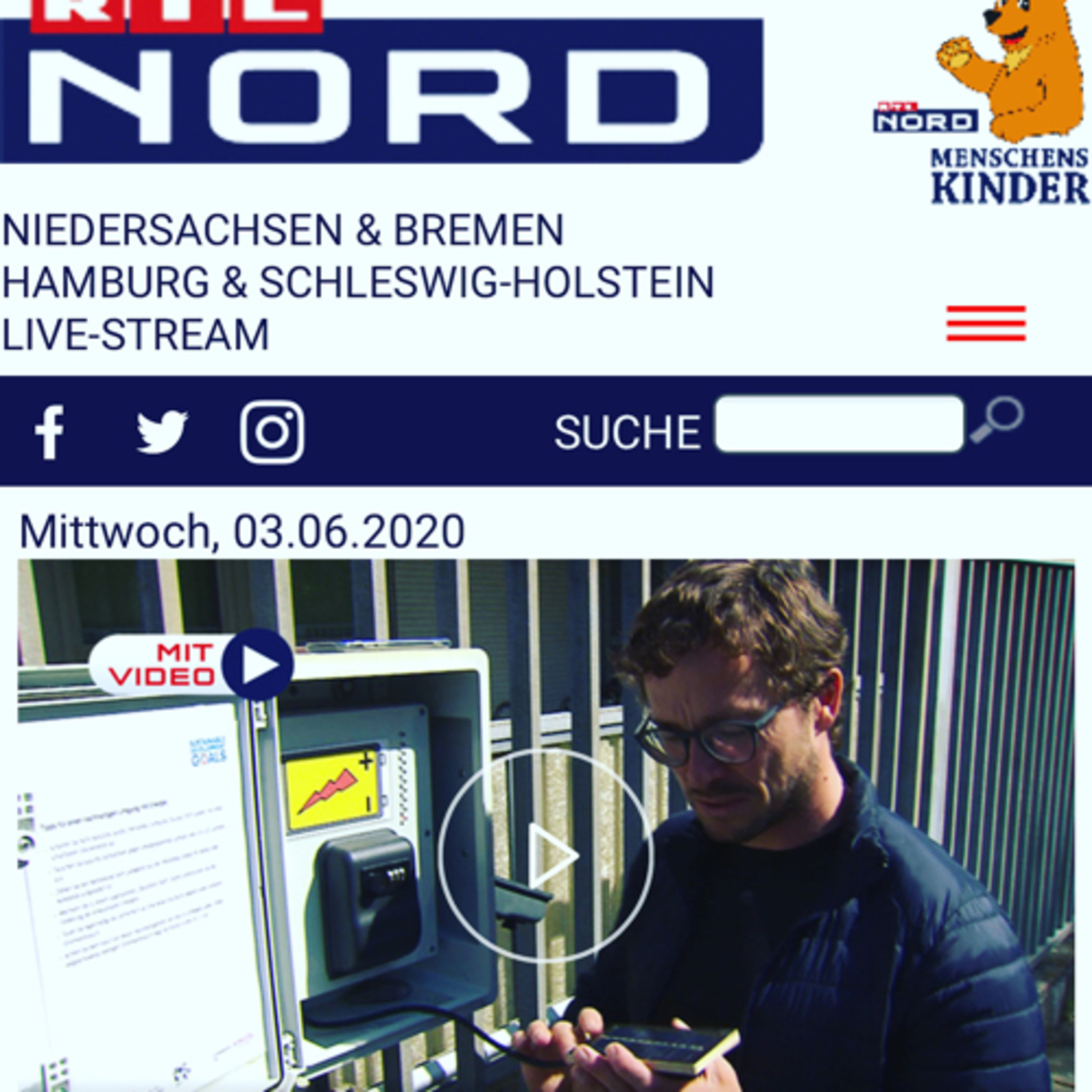 Geocaching in 100 Sekunden