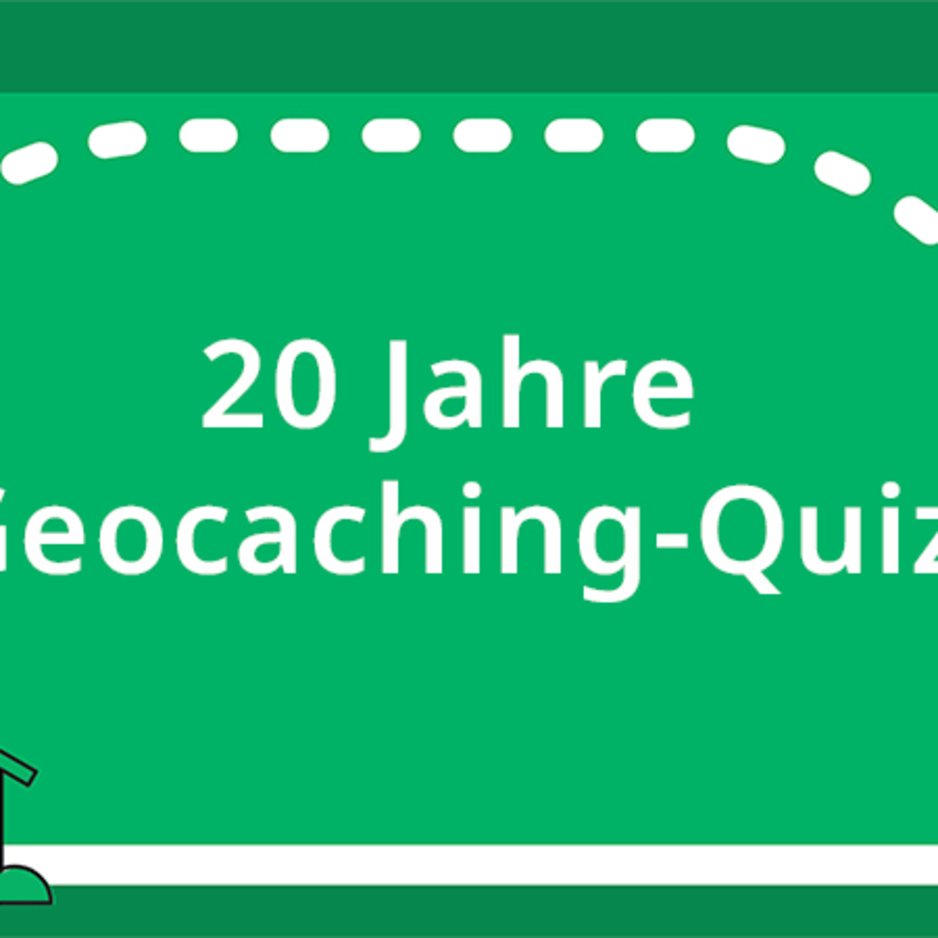 Geocaching in 100 Sekunden