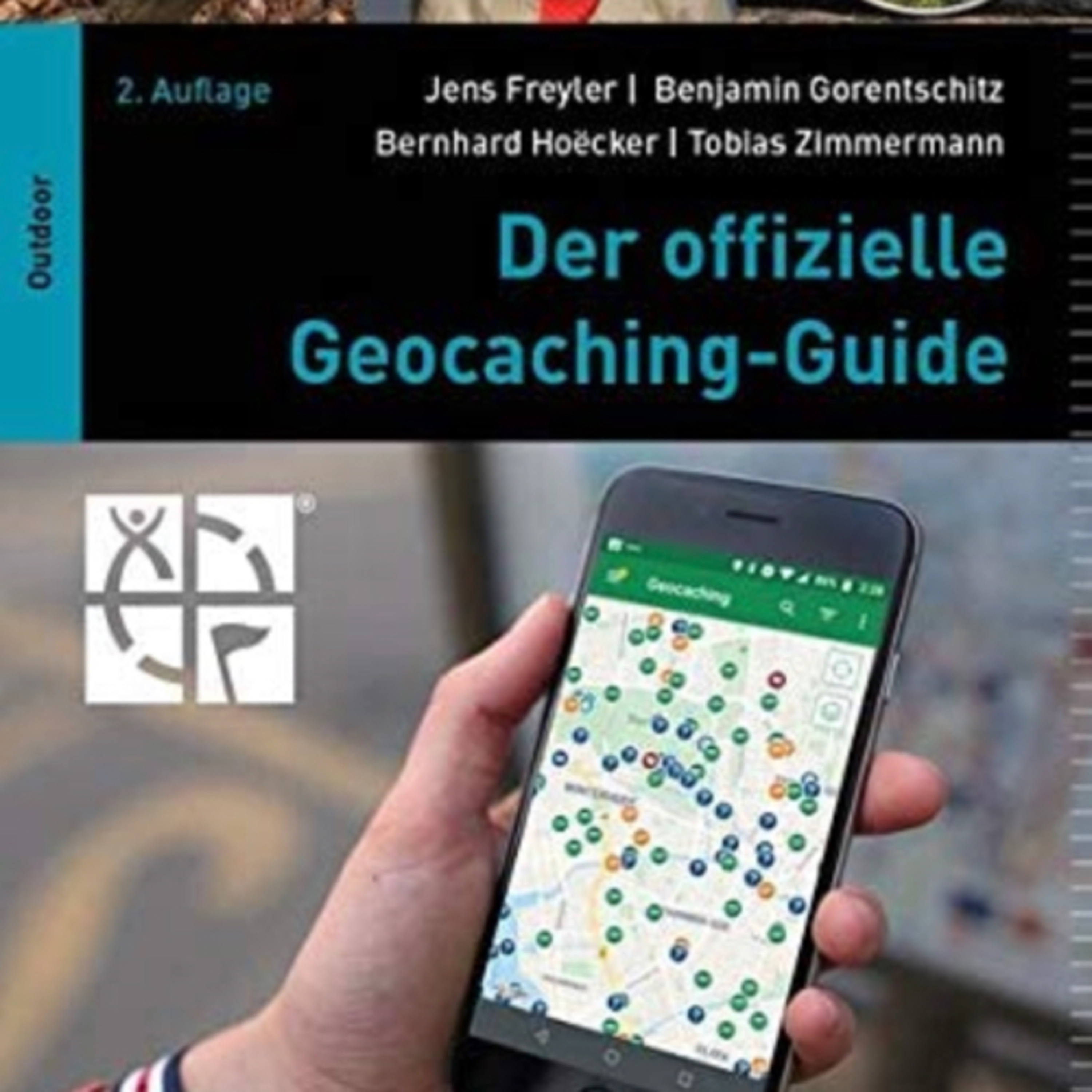 Geocaching in 100 Sekunden