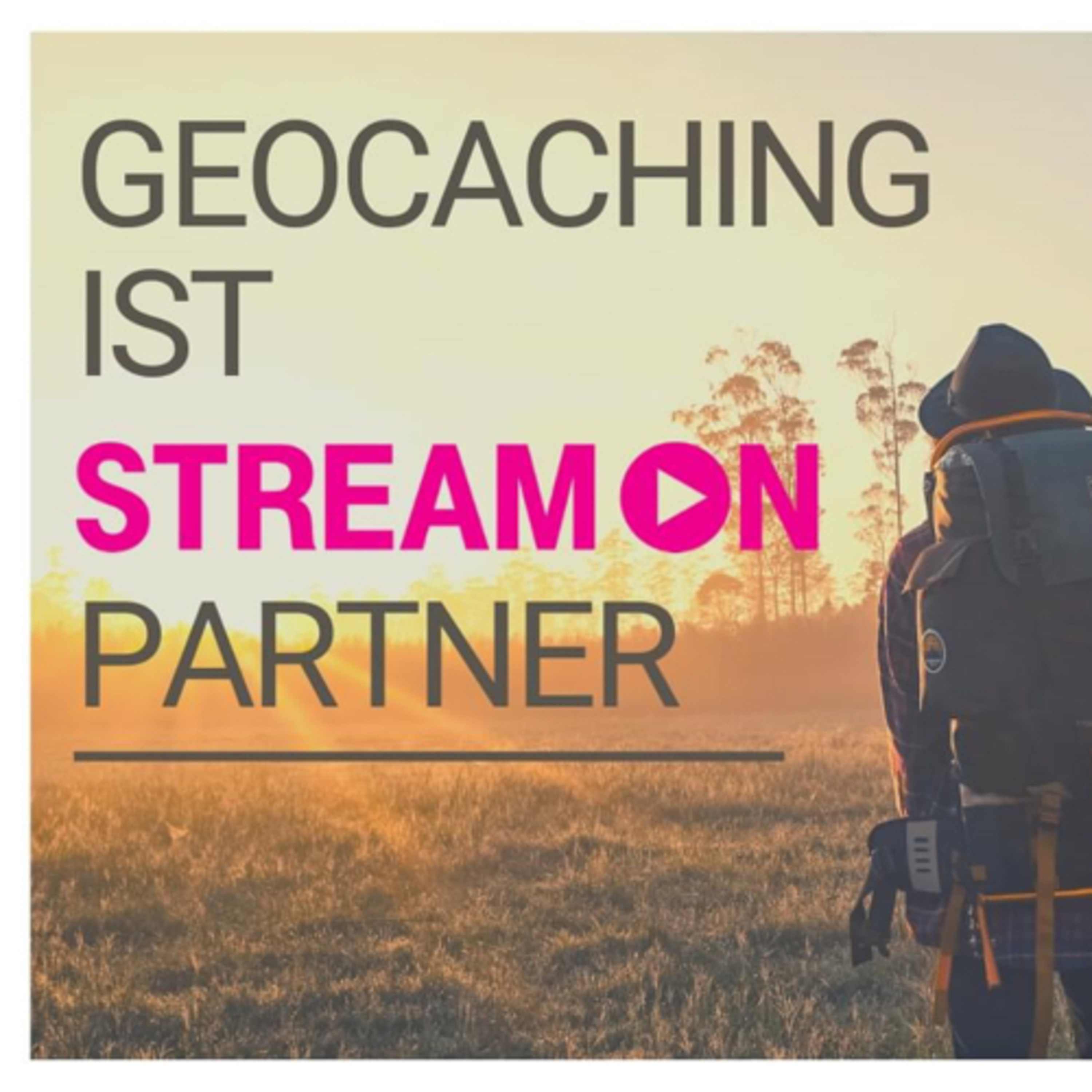 Geocaching in 100 Sekunden