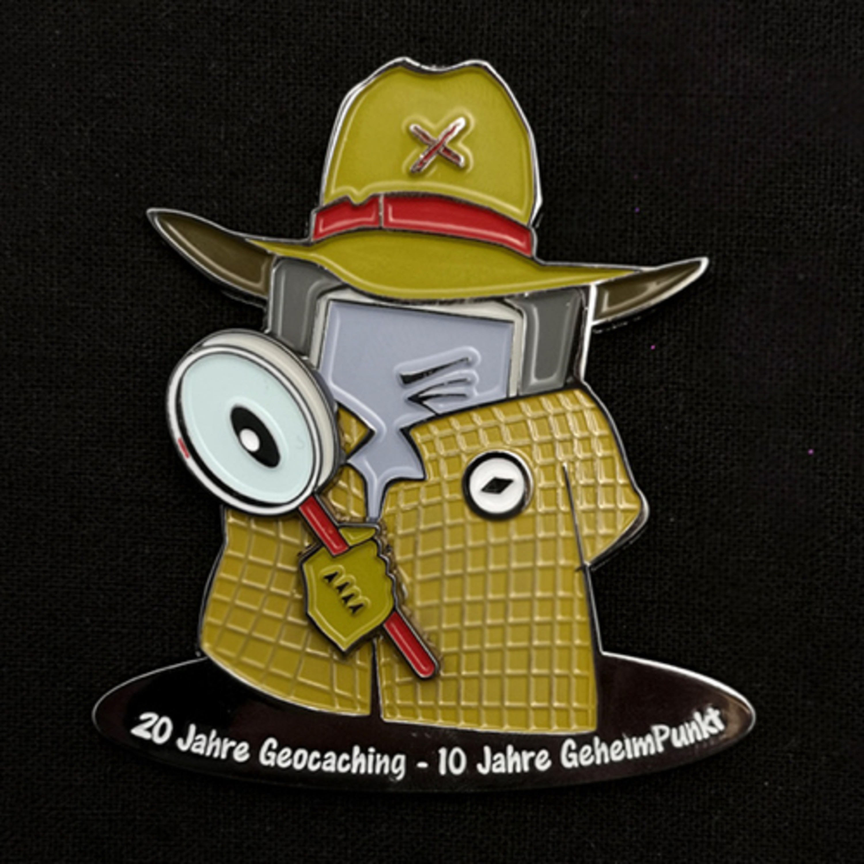 01.10.20 - Instagram Shop für Geocoins! episode artwork