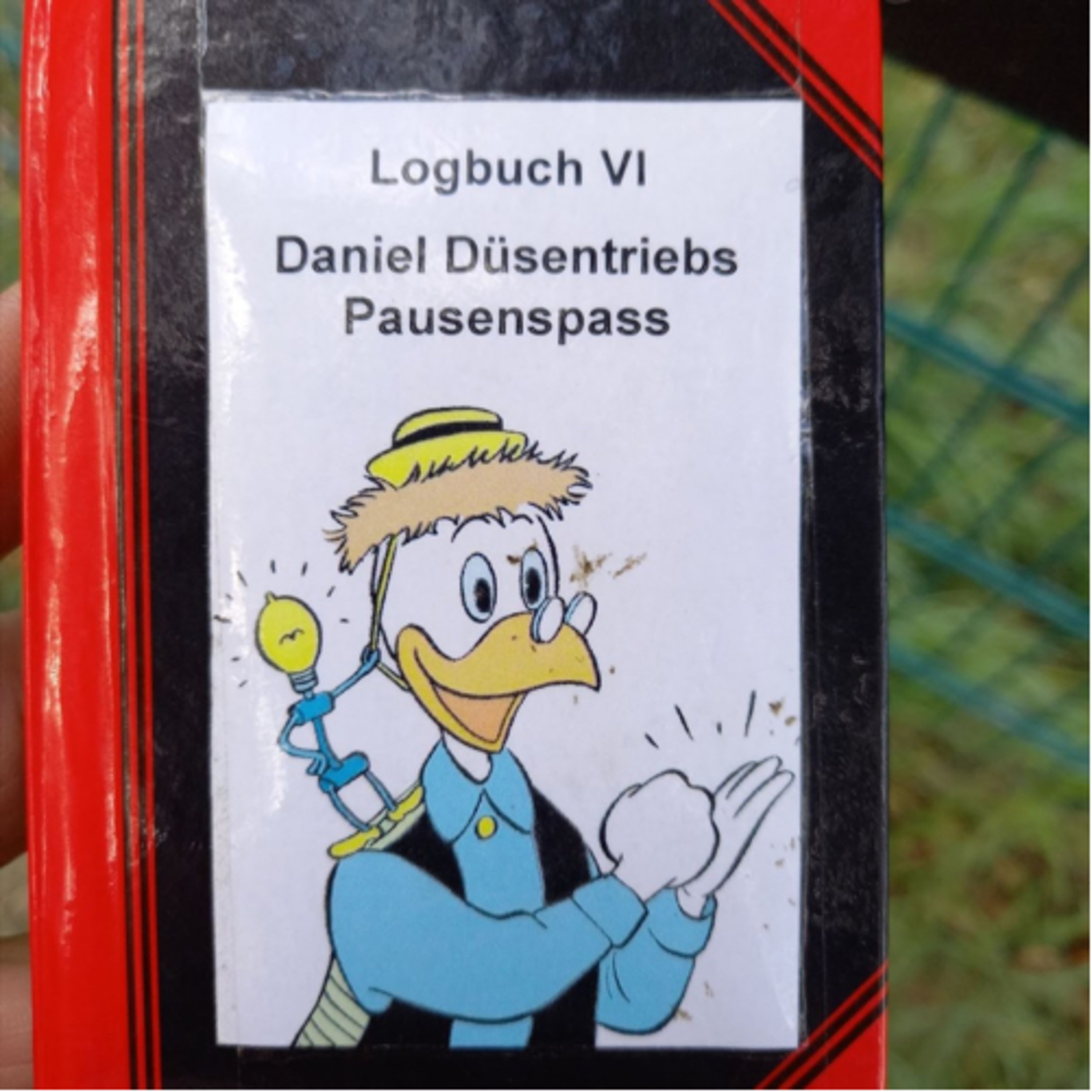 Geocaching in 100 Sekunden