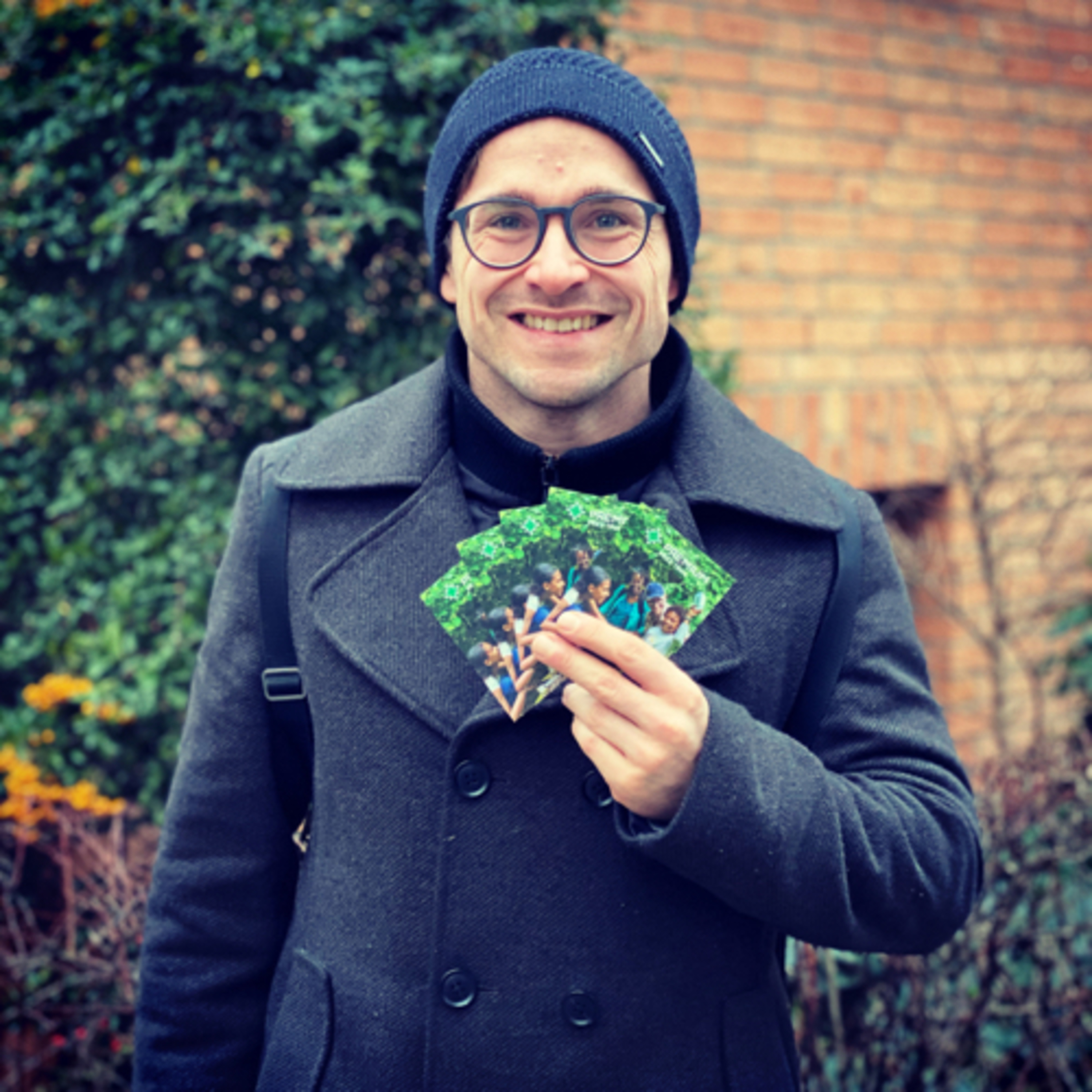 Geocaching in 100 Sekunden