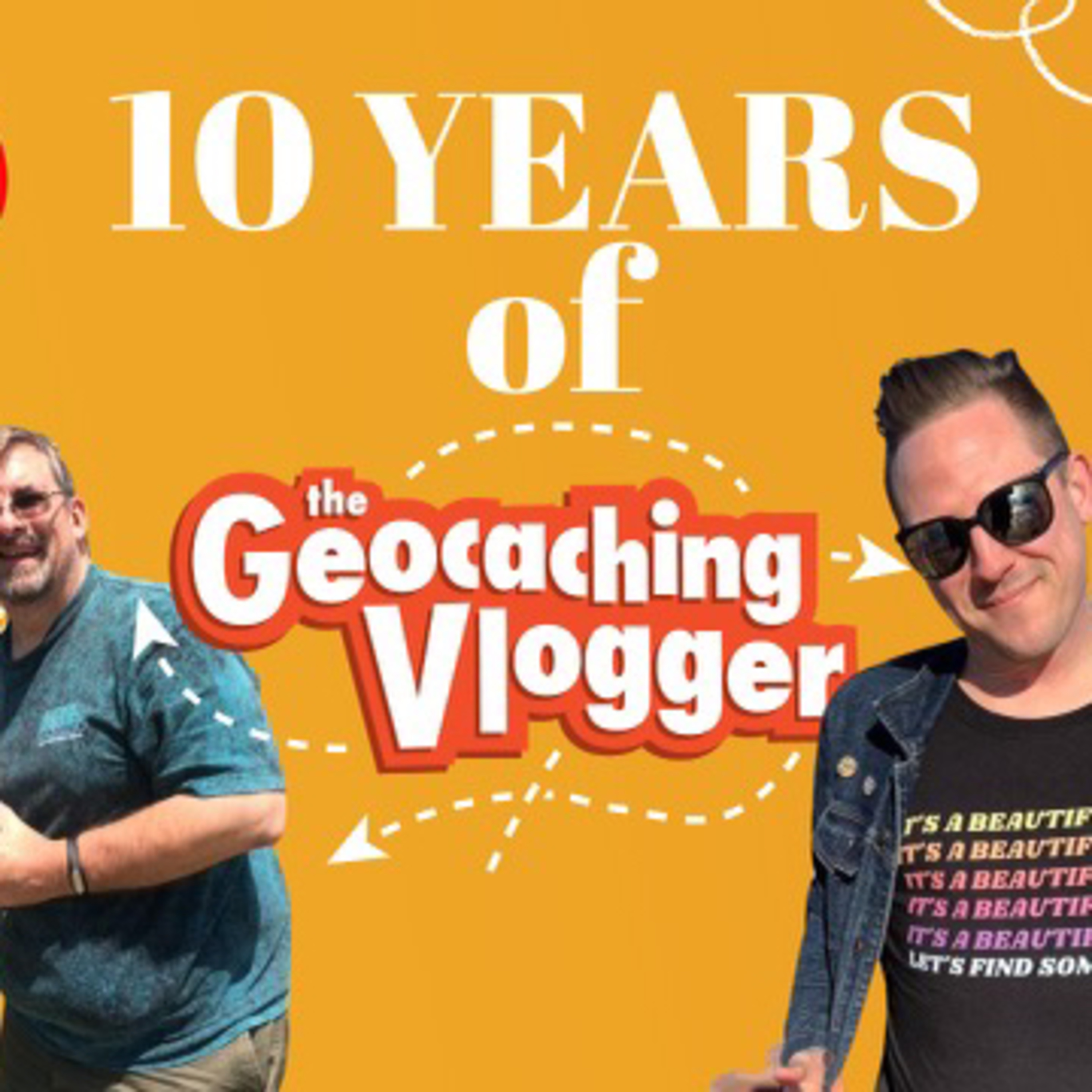 Geocaching in 100 Sekunden