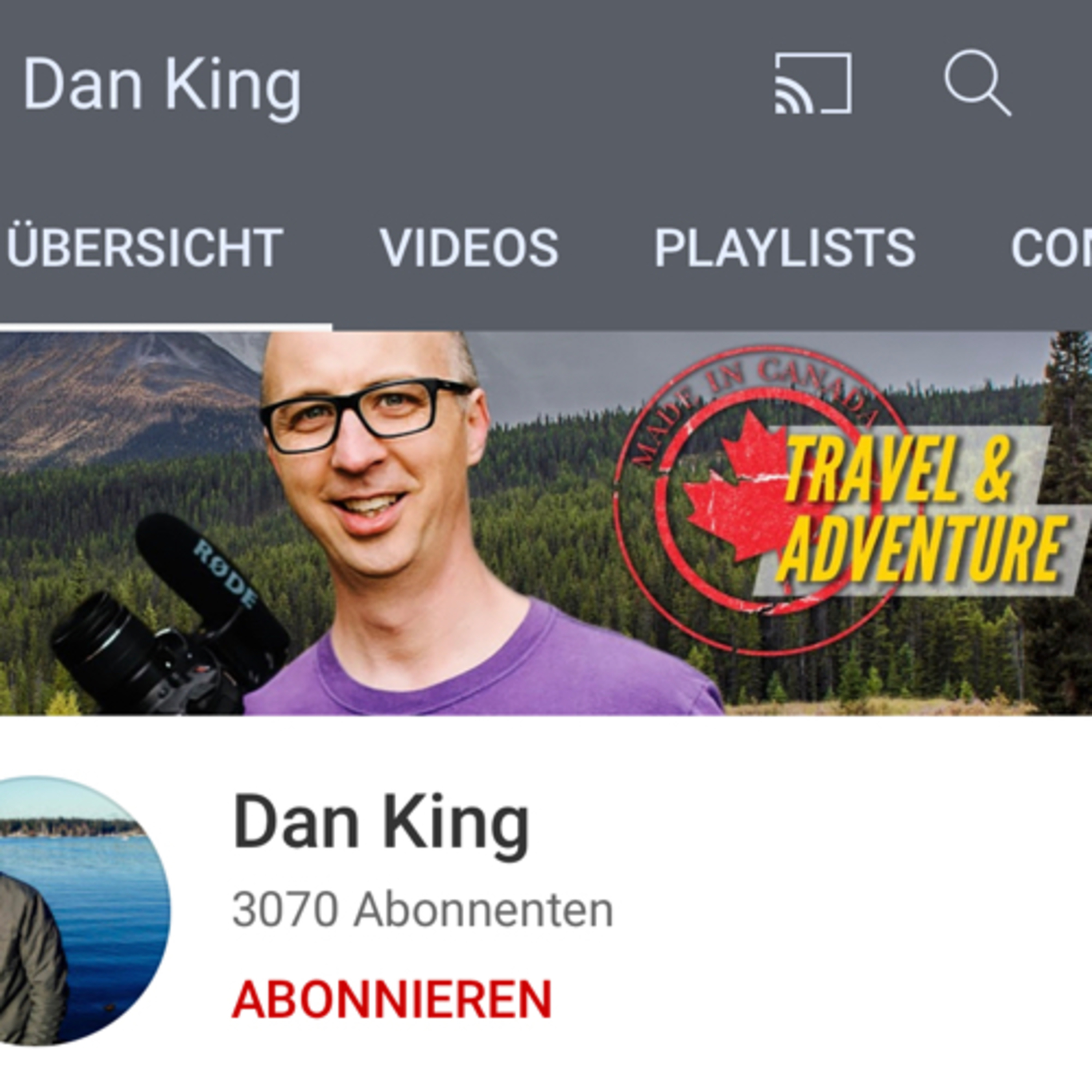 Geocaching in 100 Sekunden