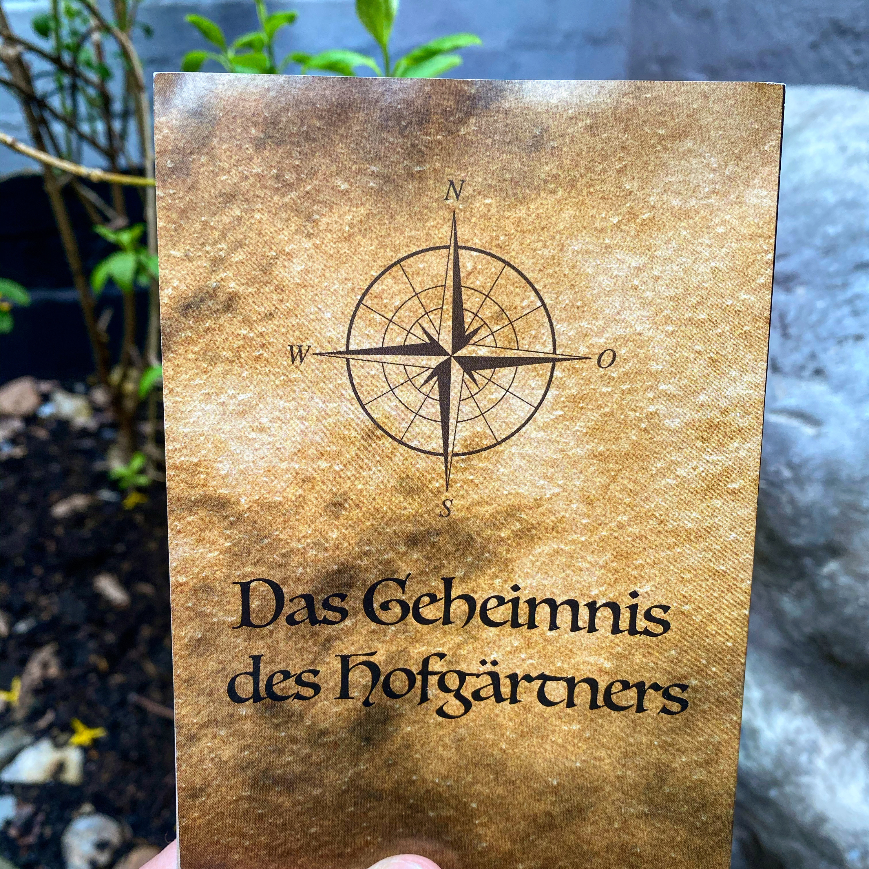 Geocaching in 100 Sekunden