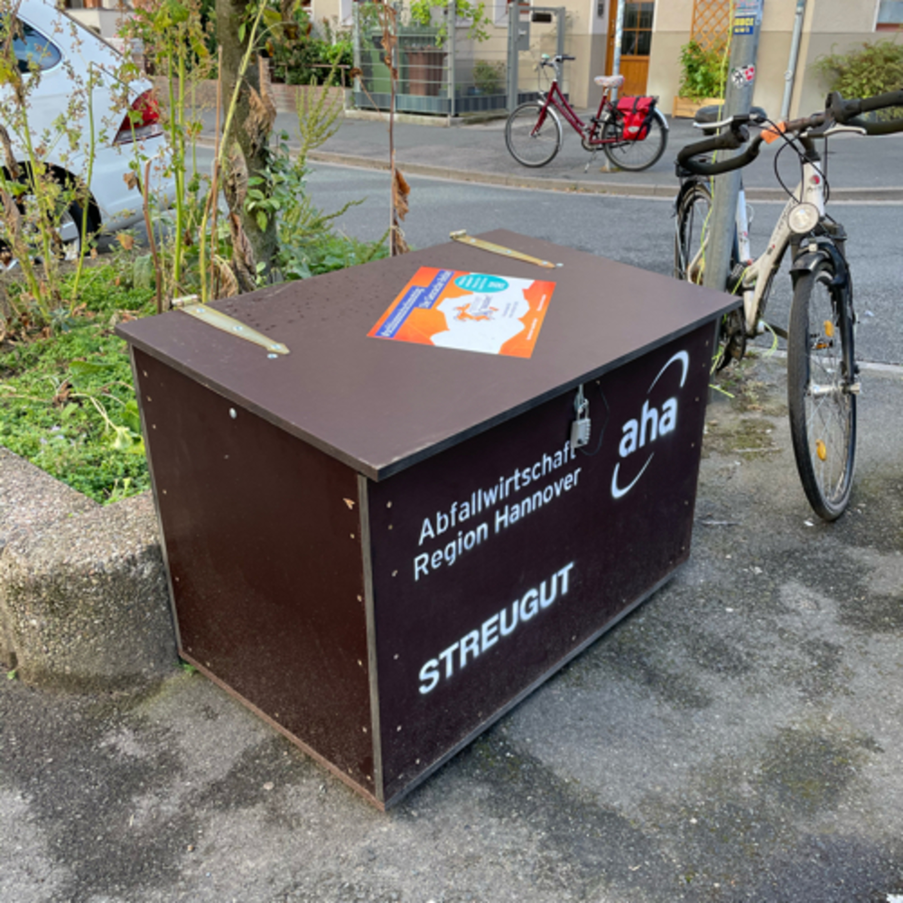 Geocaching in 100 Sekunden