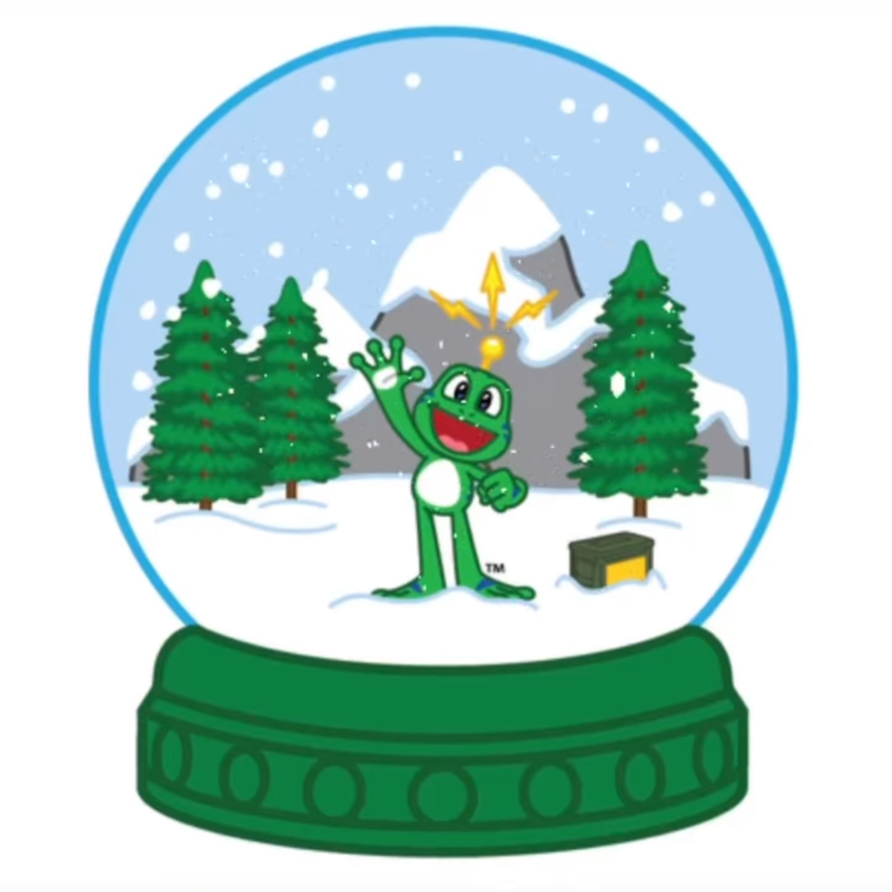 Geocaching in 100 Sekunden