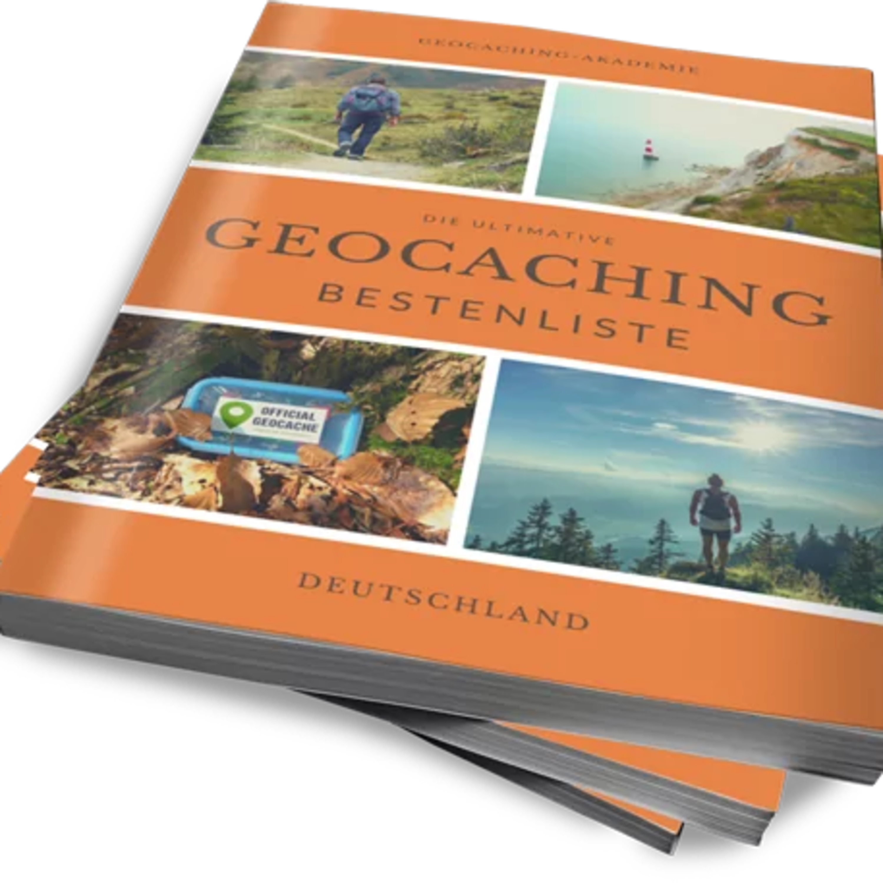 Geocaching in 100 Sekunden