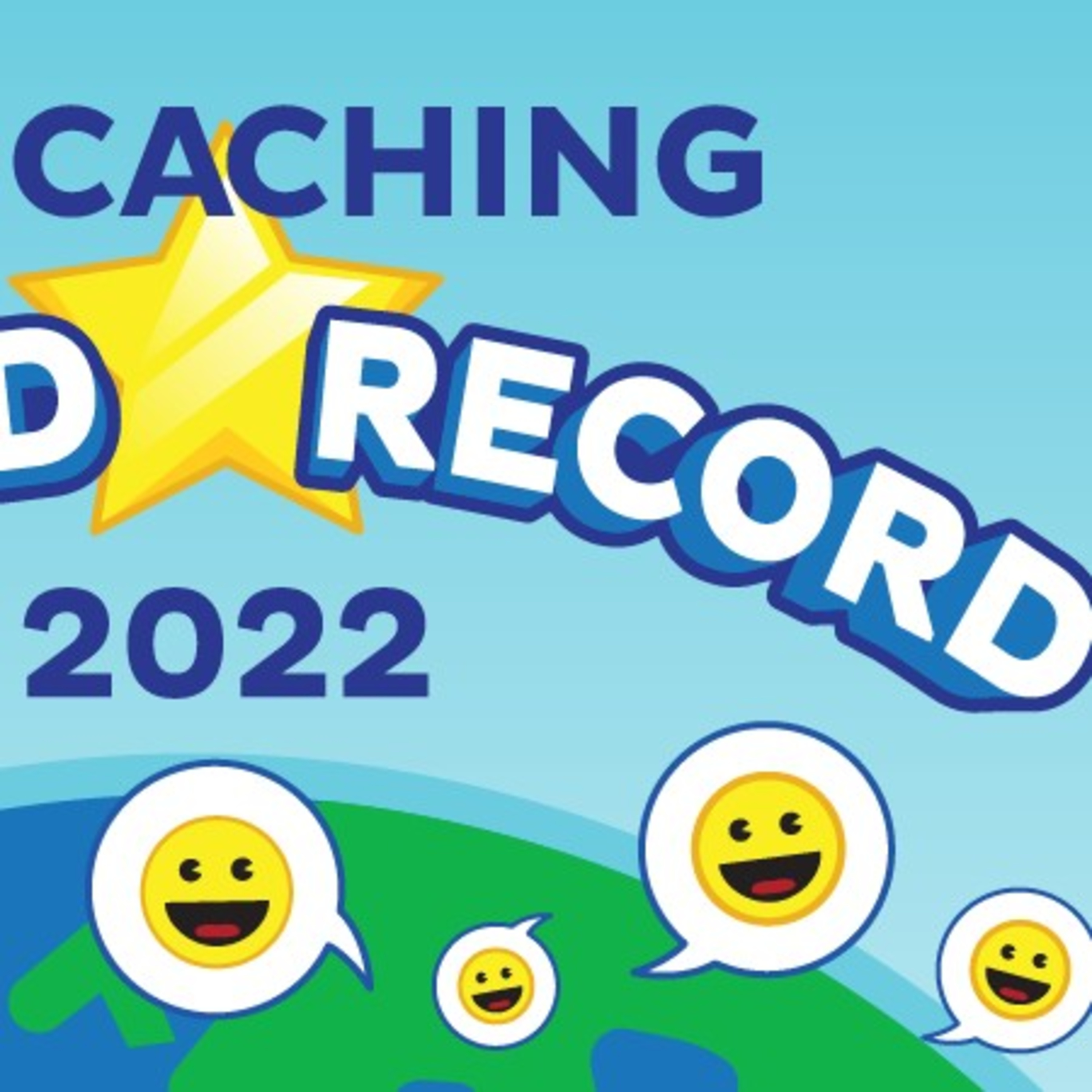 Geocaching in 100 Sekunden