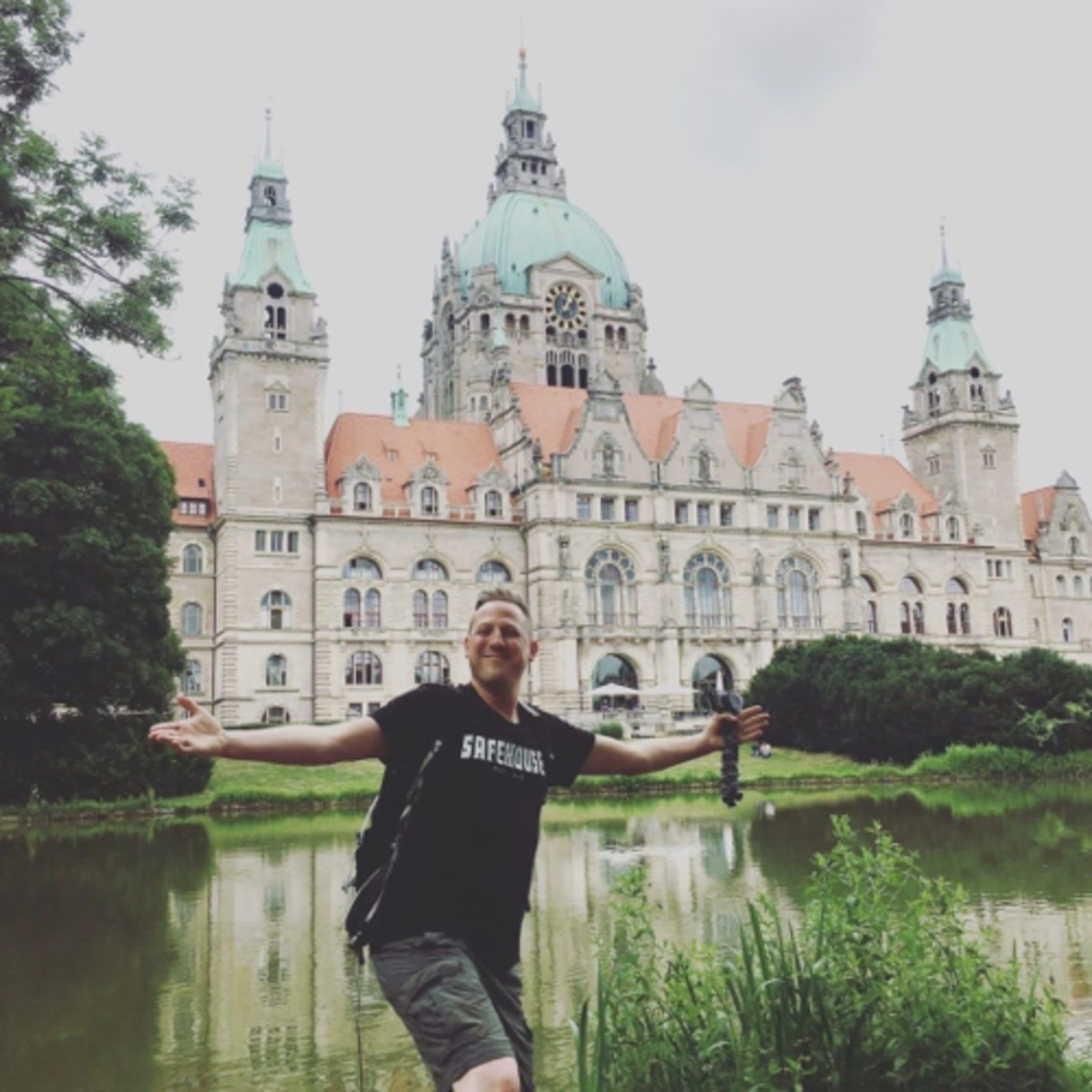 Geocaching in 100 Sekunden