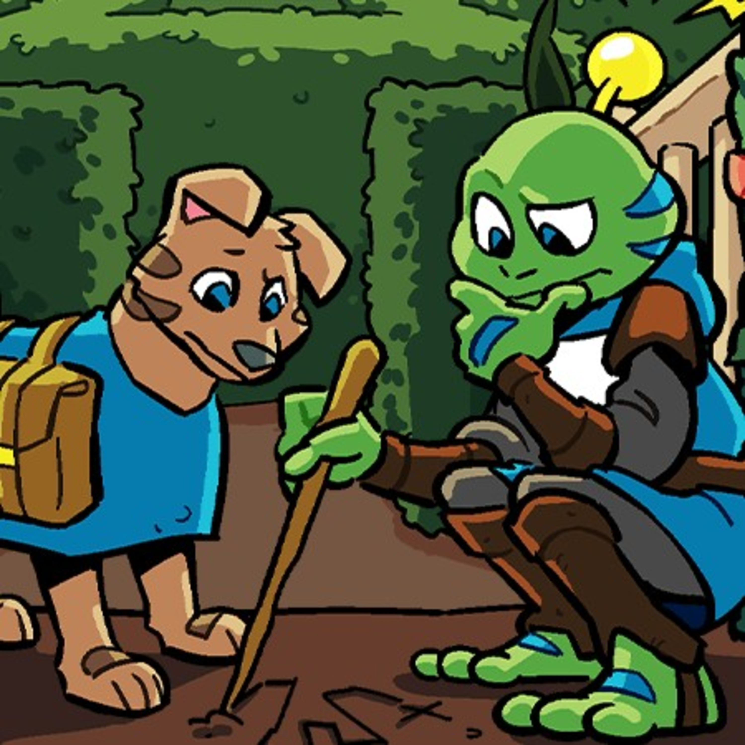 Geocaching in 100 Sekunden