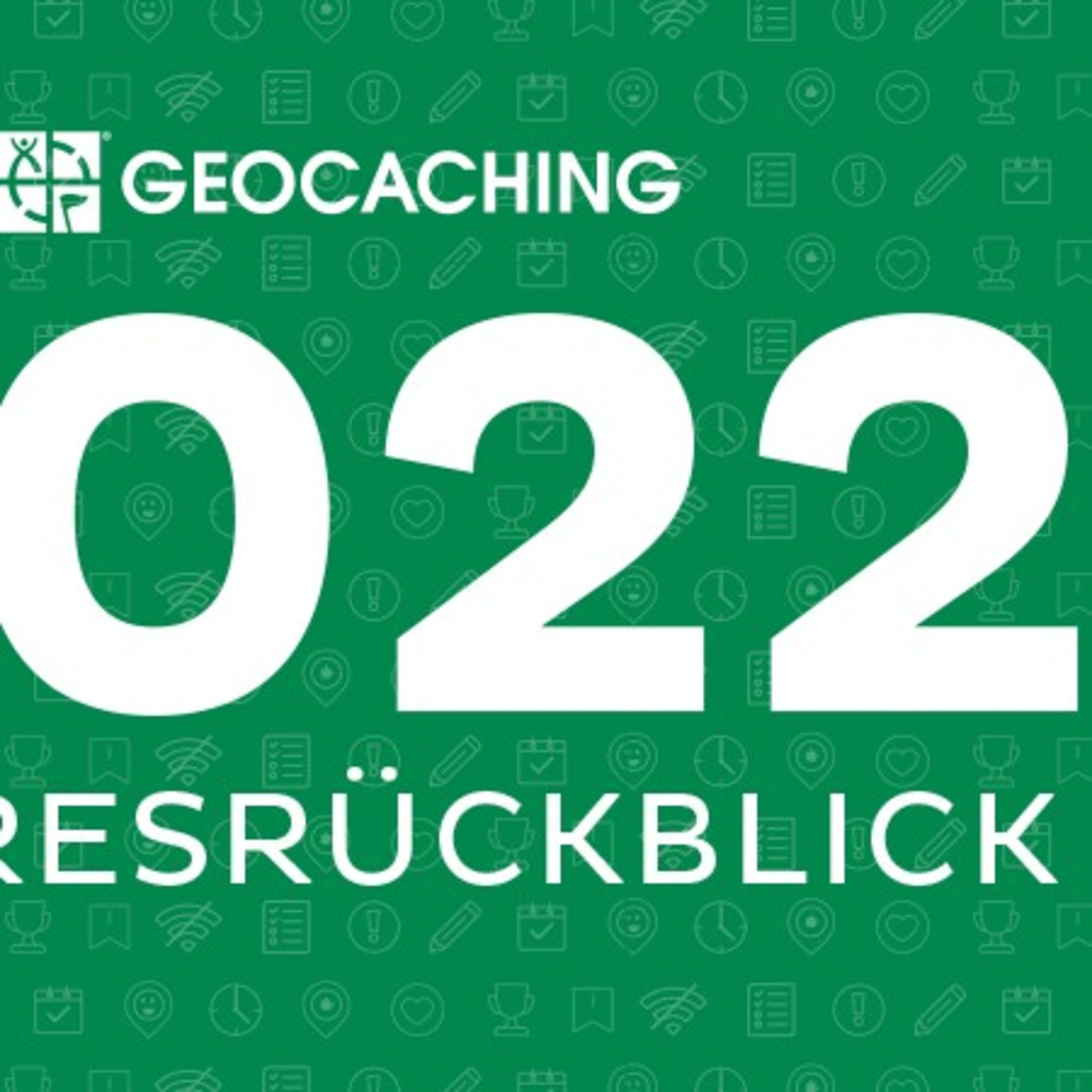 Geocaching in 100 Sekunden