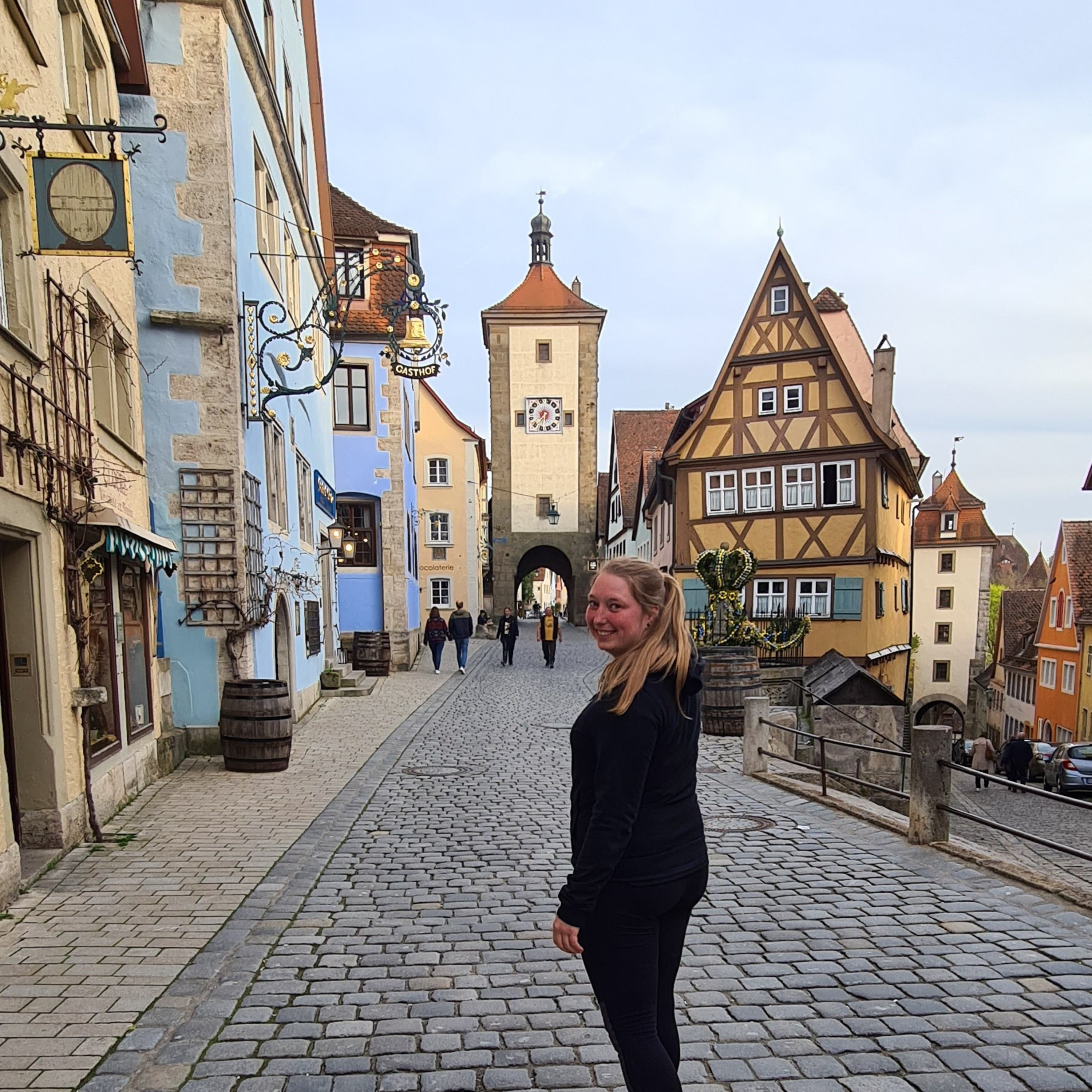 01.05.23 - Cache of the weekend: Rothenburg ob der Tauber episode artwork