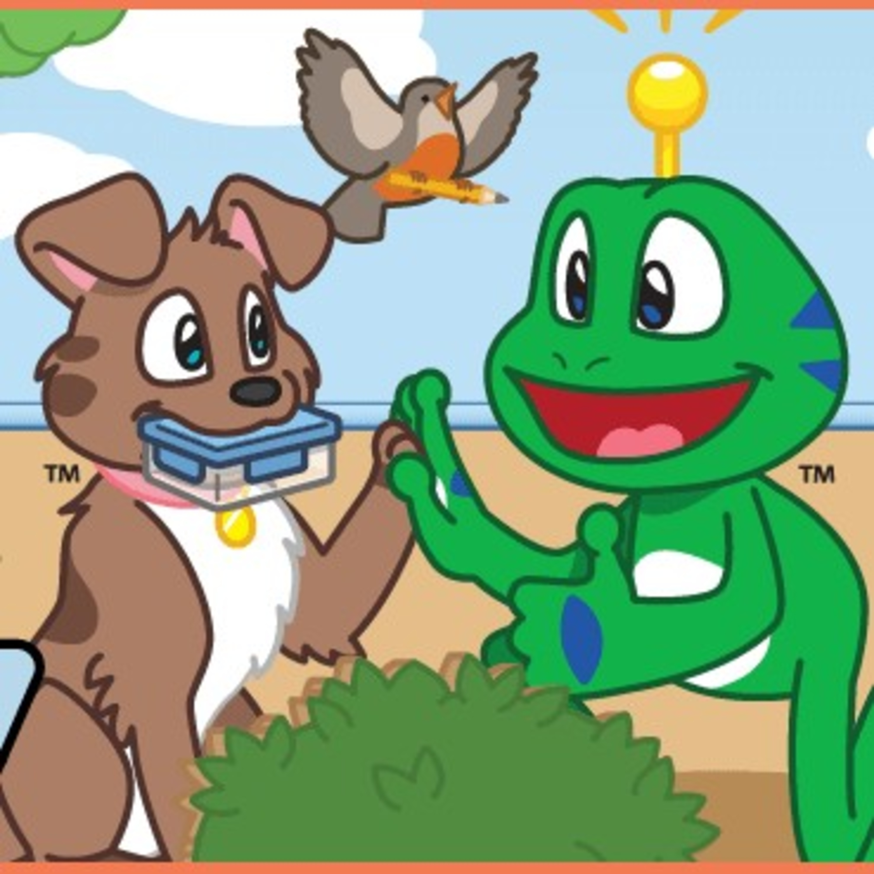 Geocaching in 100 Sekunden