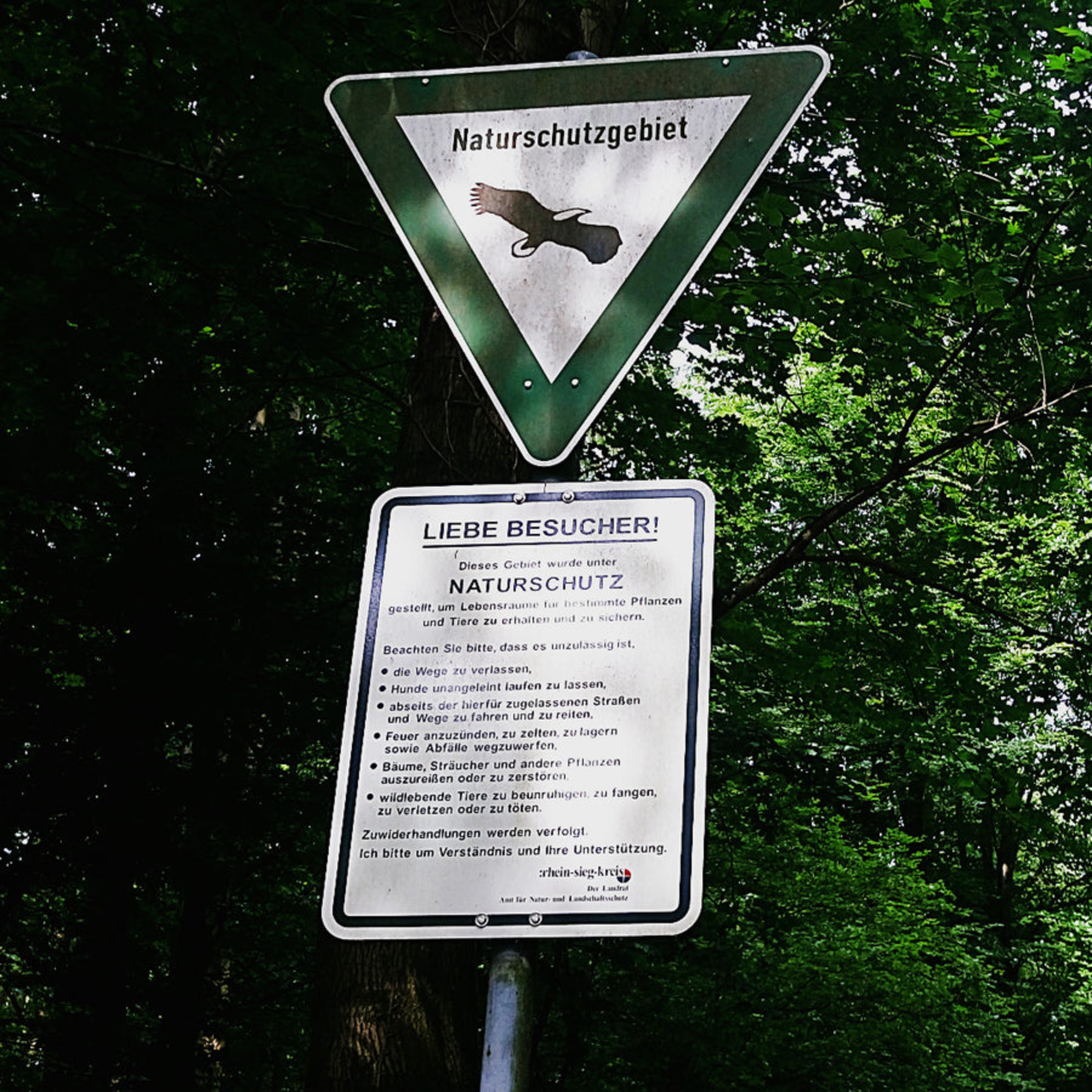 Geocaching in 100 Sekunden