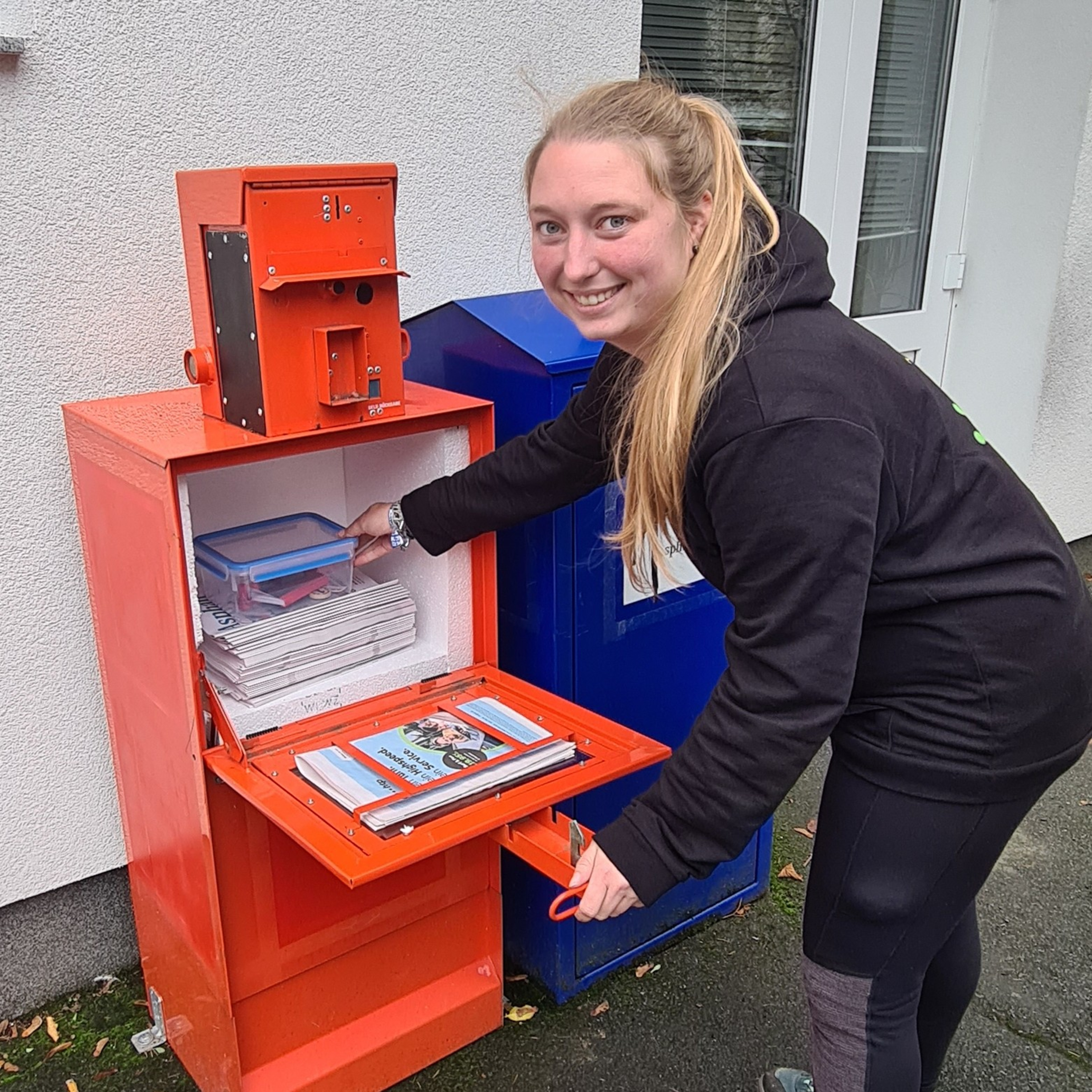 Geocaching in 100 Sekunden