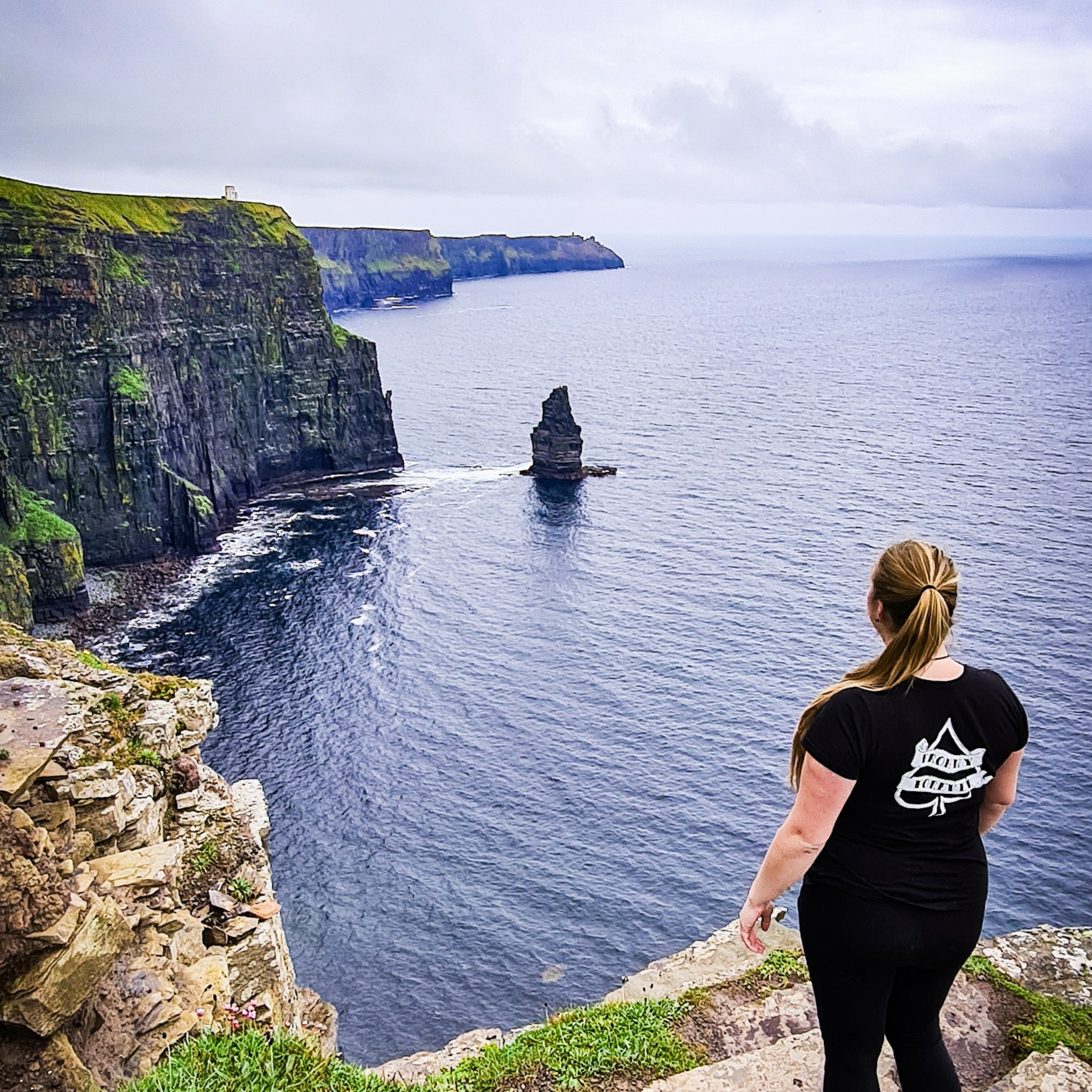 03.05.24 - Tag 5: Cliffs of Moher und Doolin Cave episode artwork