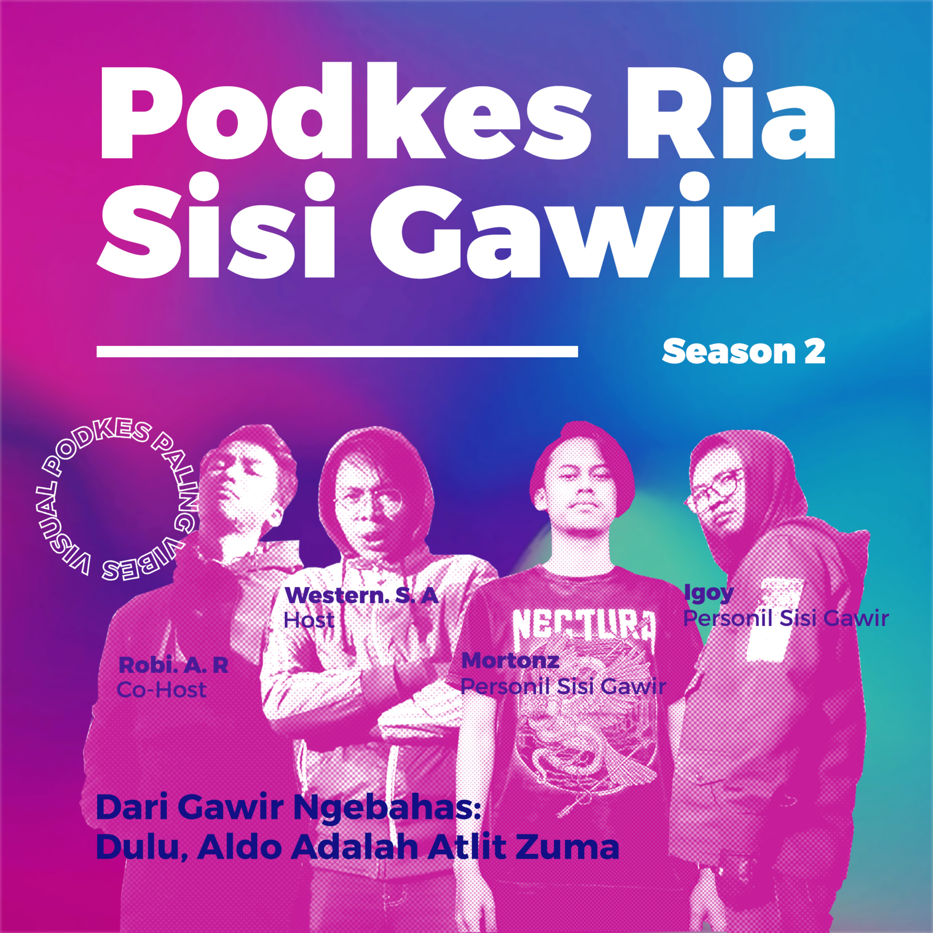 Podkes Ria Sisi Gawir