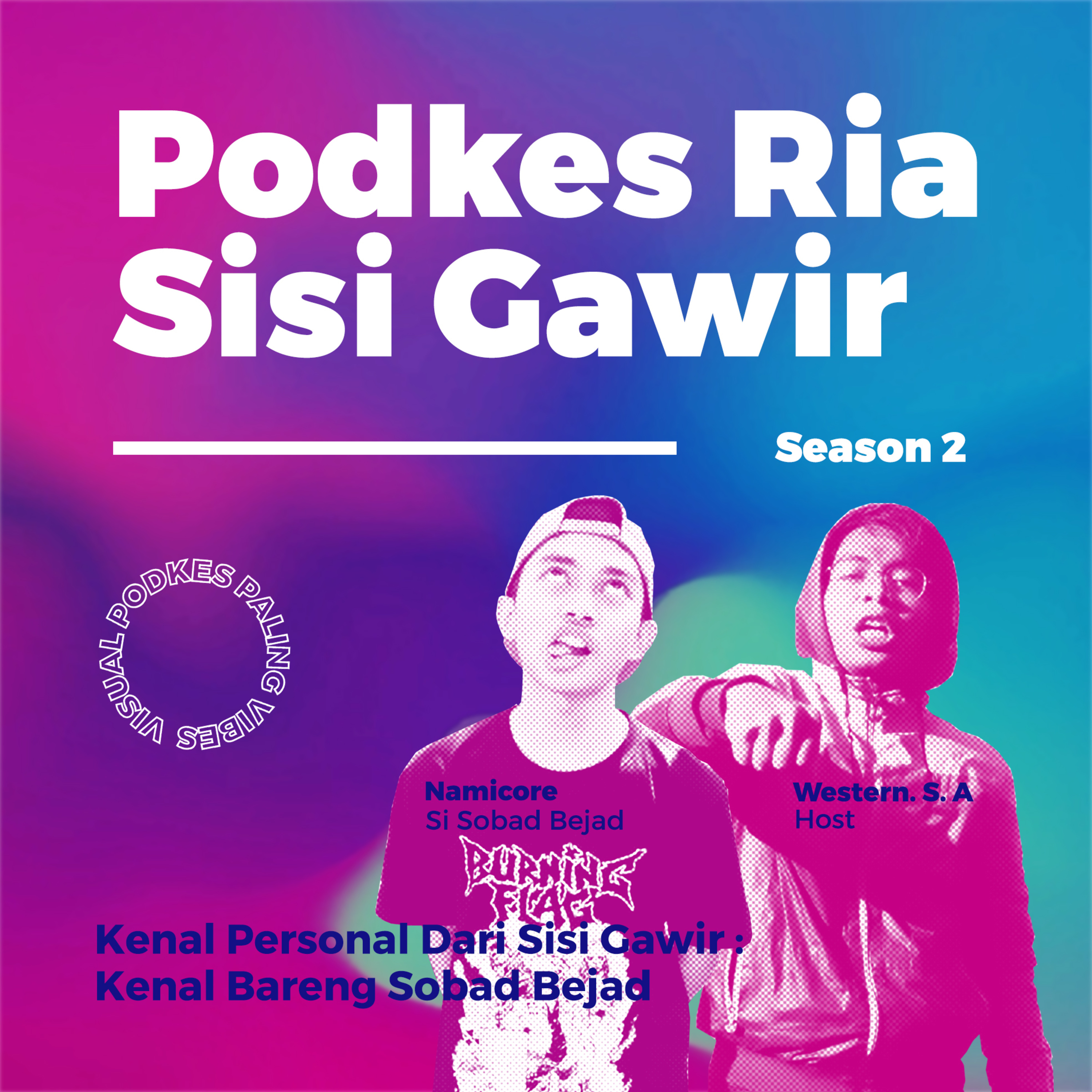 Podkes Ria Sisi Gawir