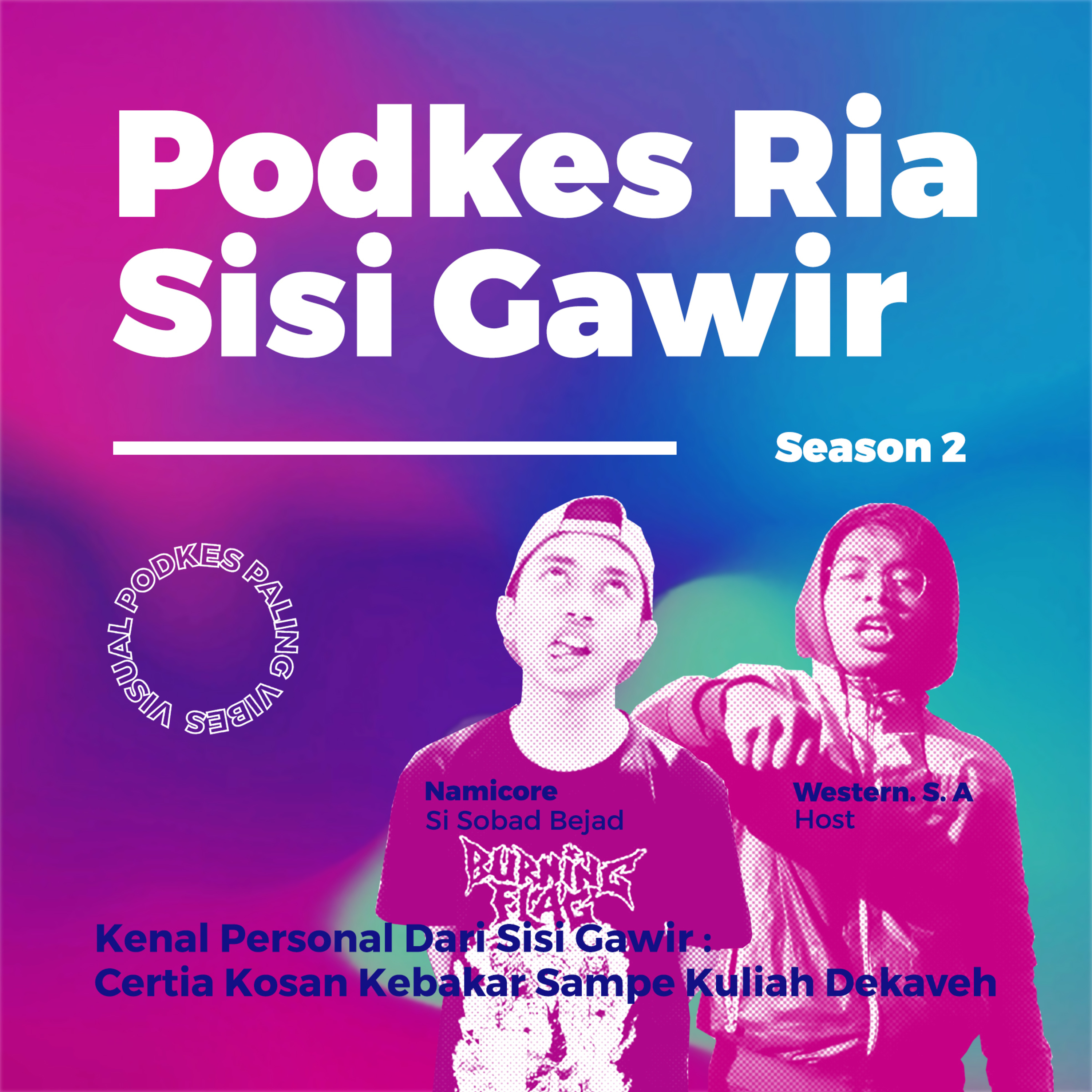 Podkes Ria Sisi Gawir