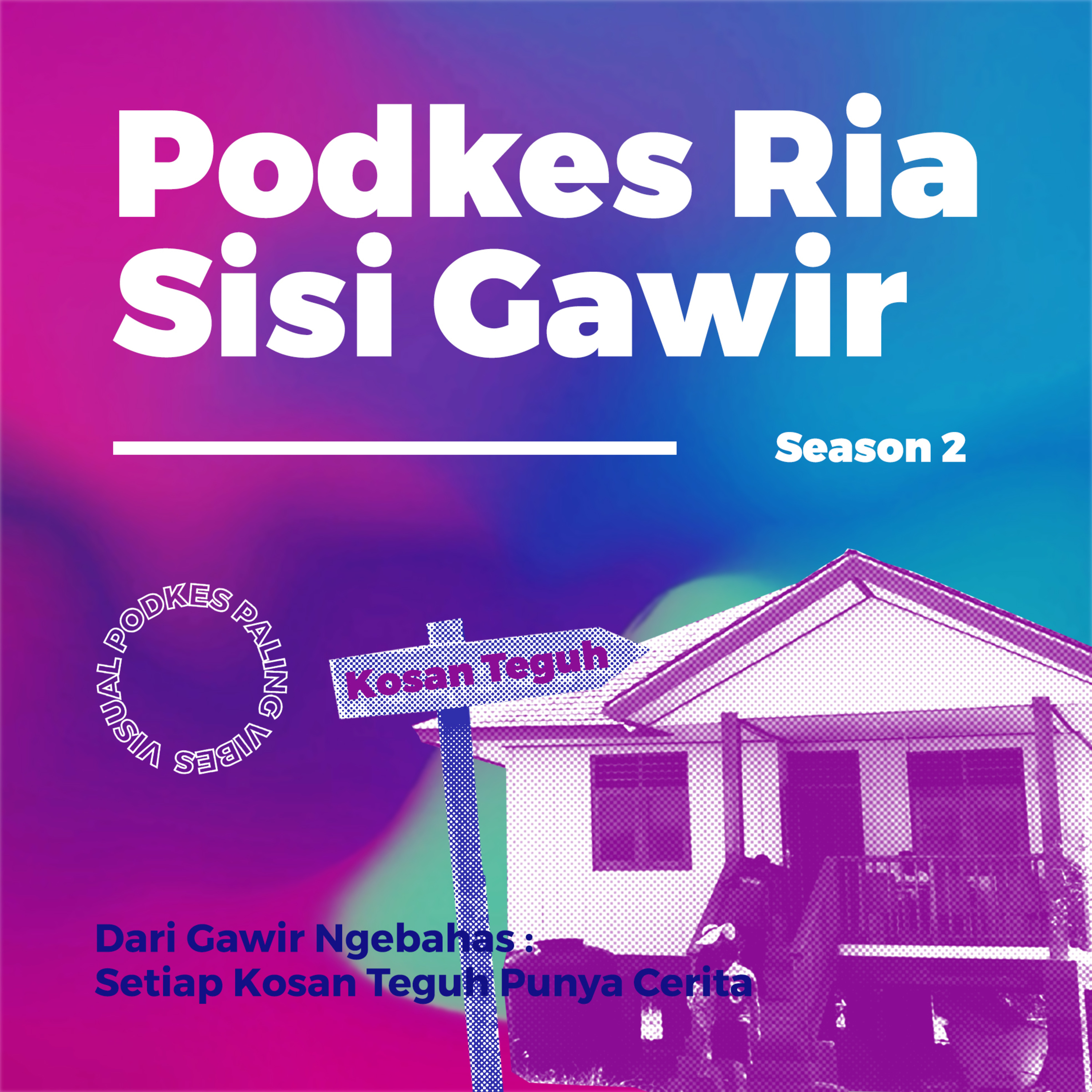 Podkes Ria Sisi Gawir
