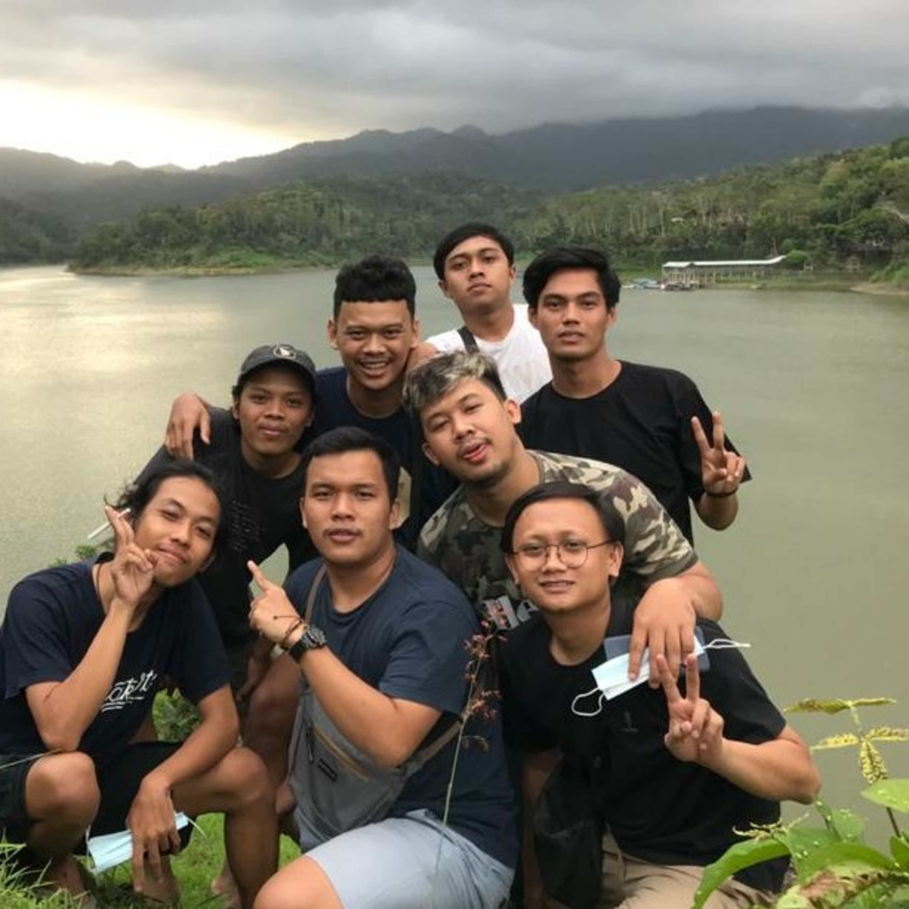CIRCLE ADALAH TEMPAT UNTUK KEMBALI episode artwork