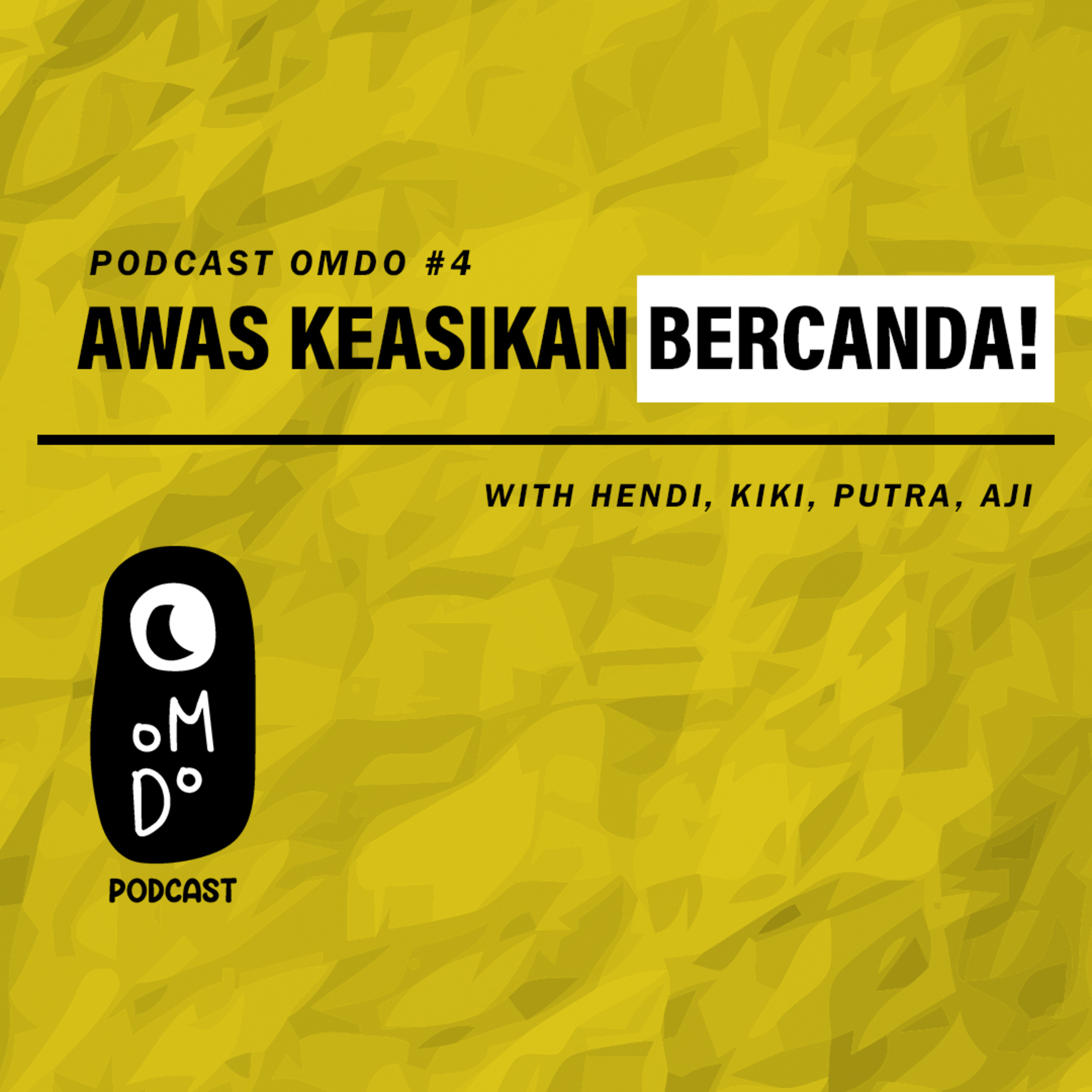 Podcast OMDO