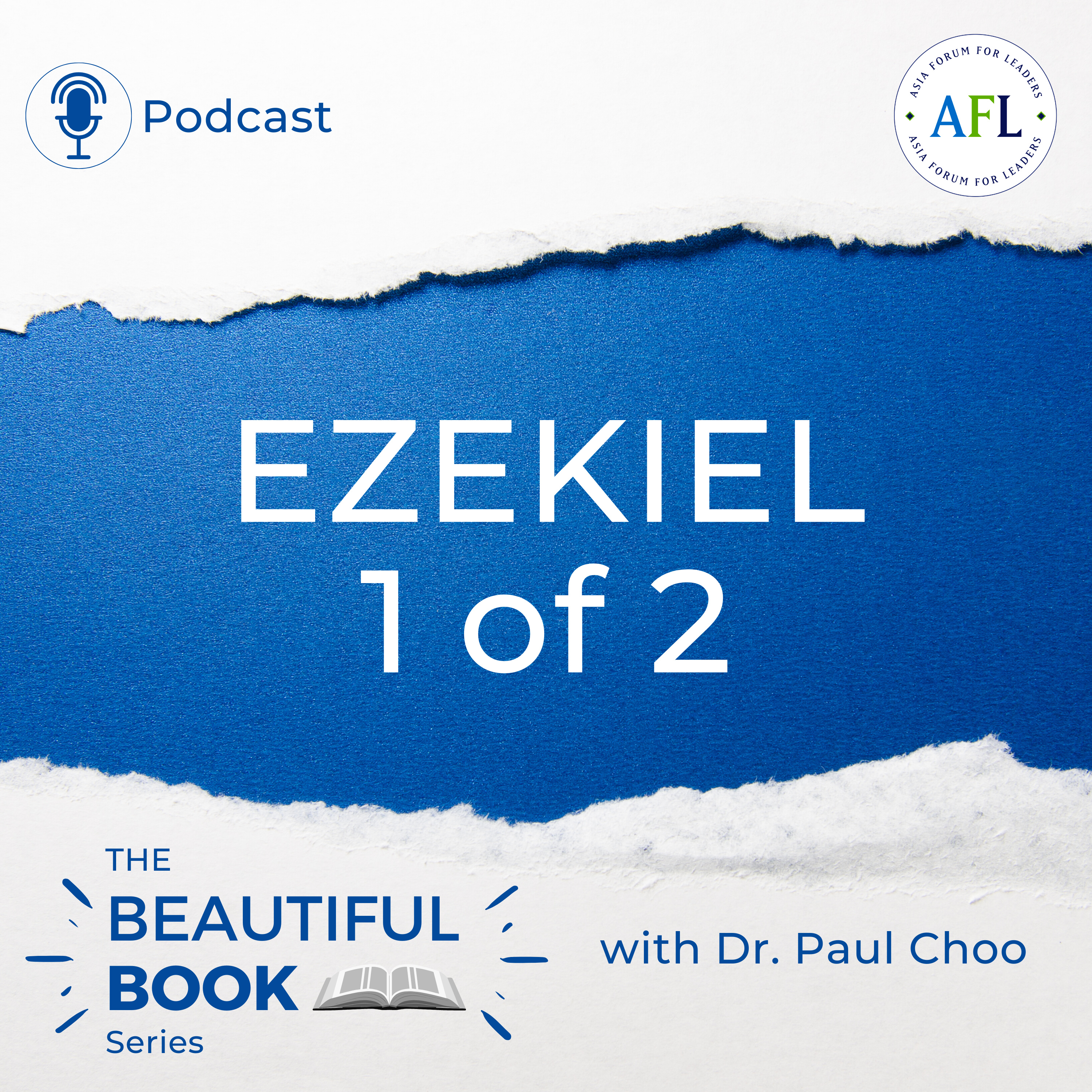 The Beautiful Book Series with Dr. Paul Choo
