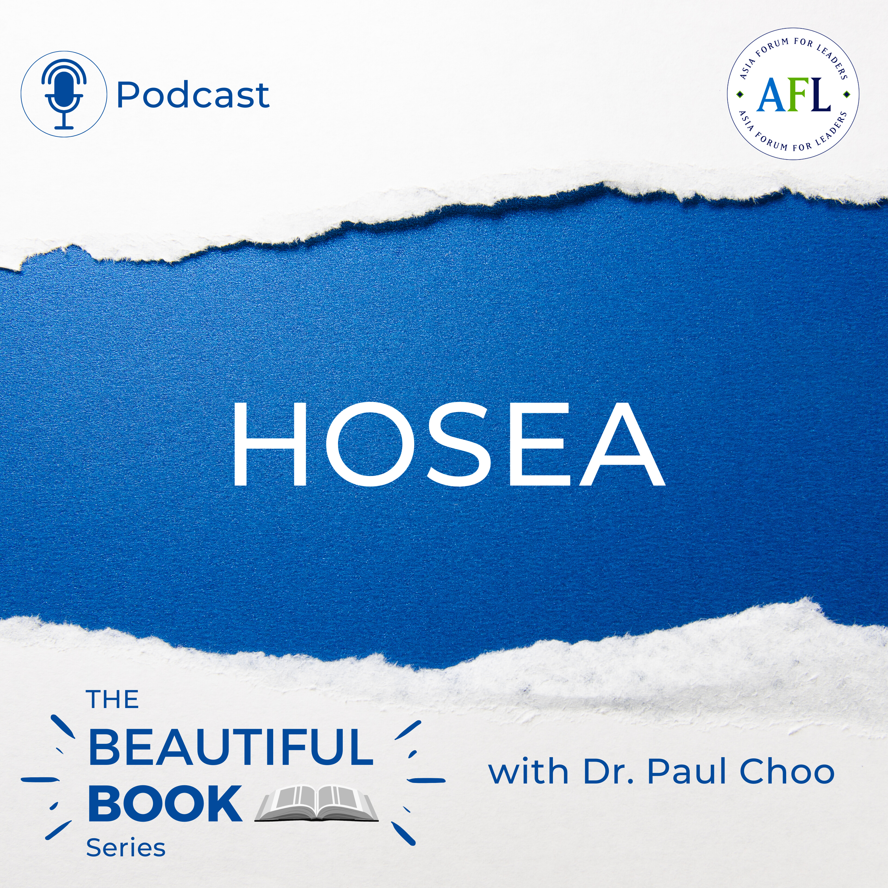 The Beautiful Book Series with Dr. Paul Choo