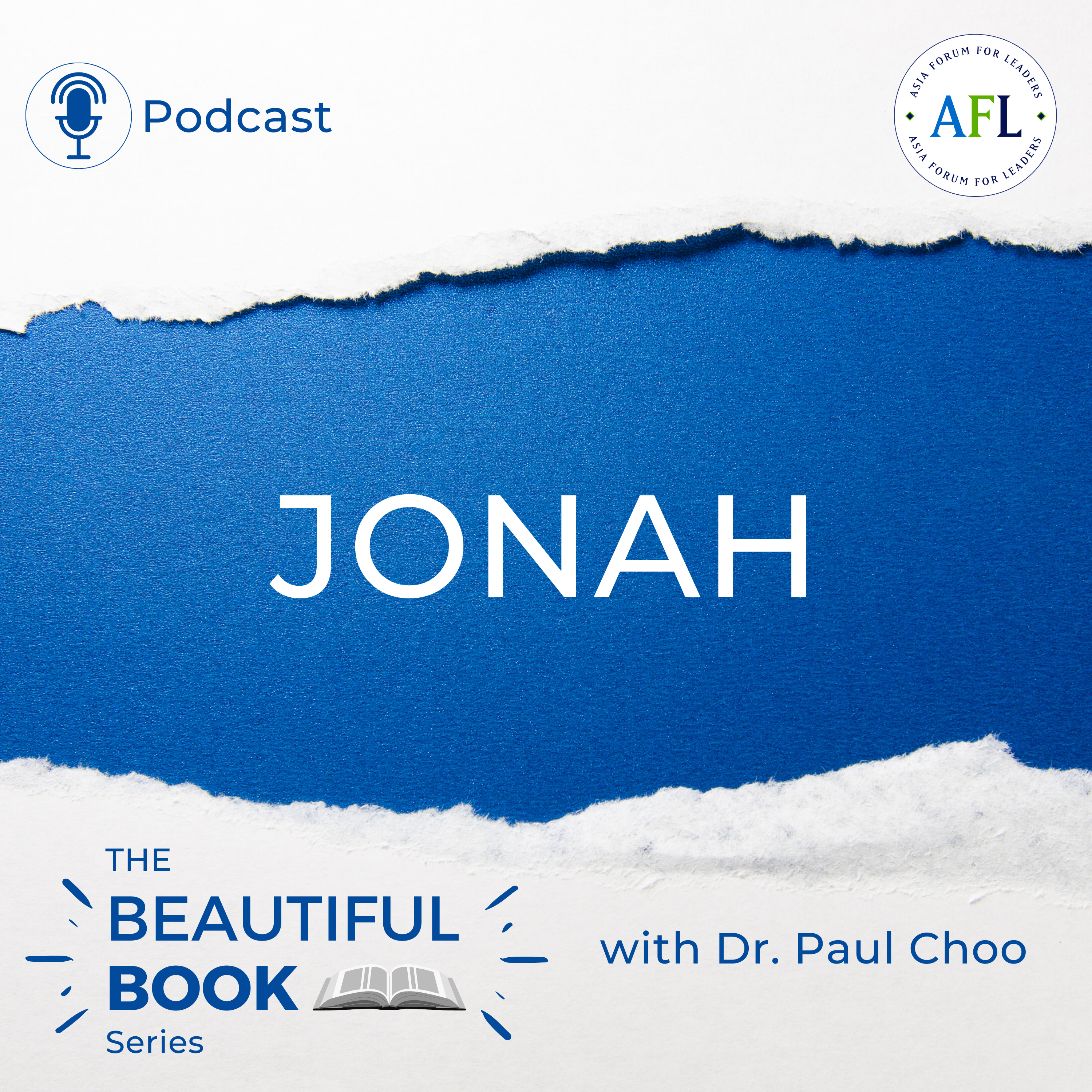 The Beautiful Book Series with Dr. Paul Choo