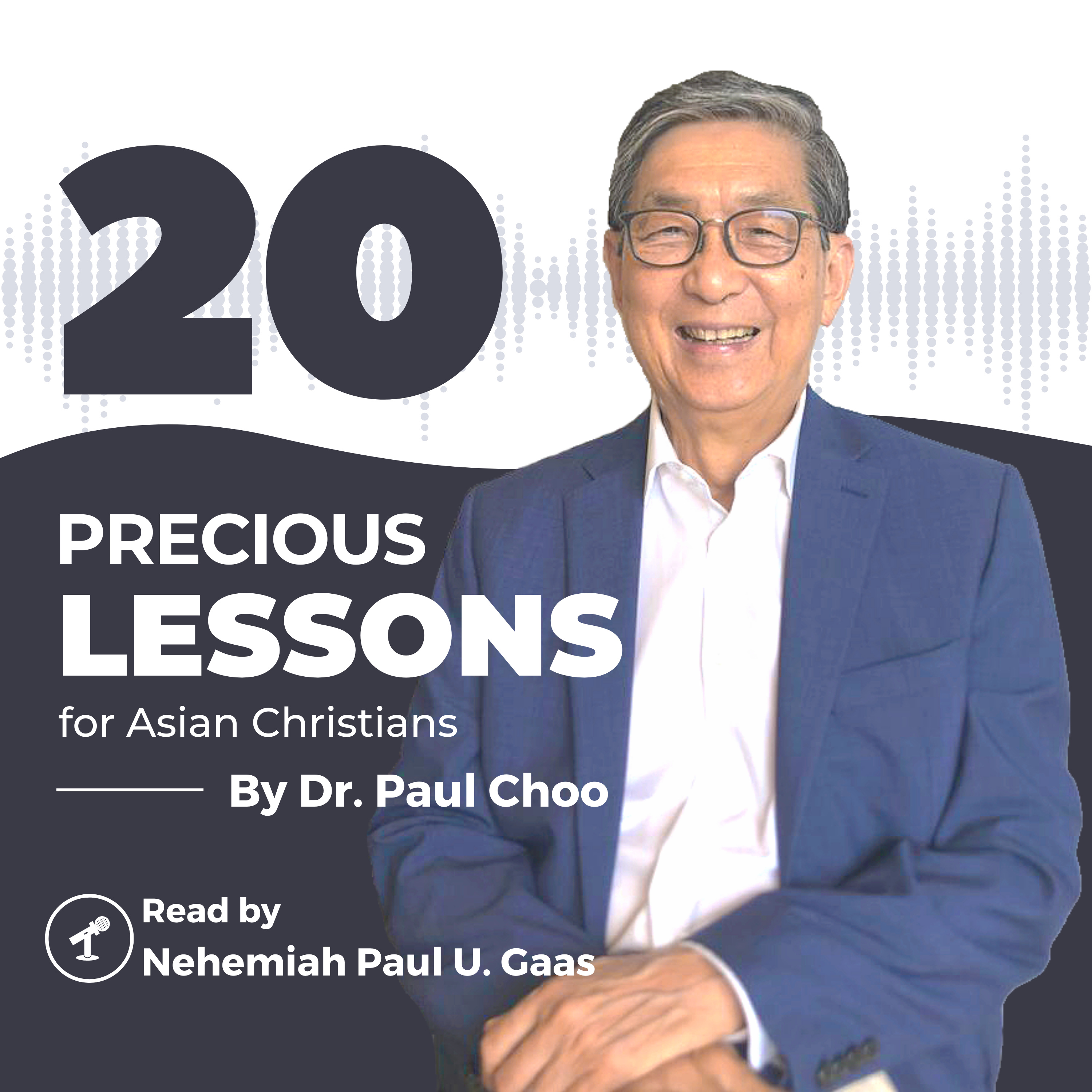 The Beautiful Book Series with Dr. Paul Choo