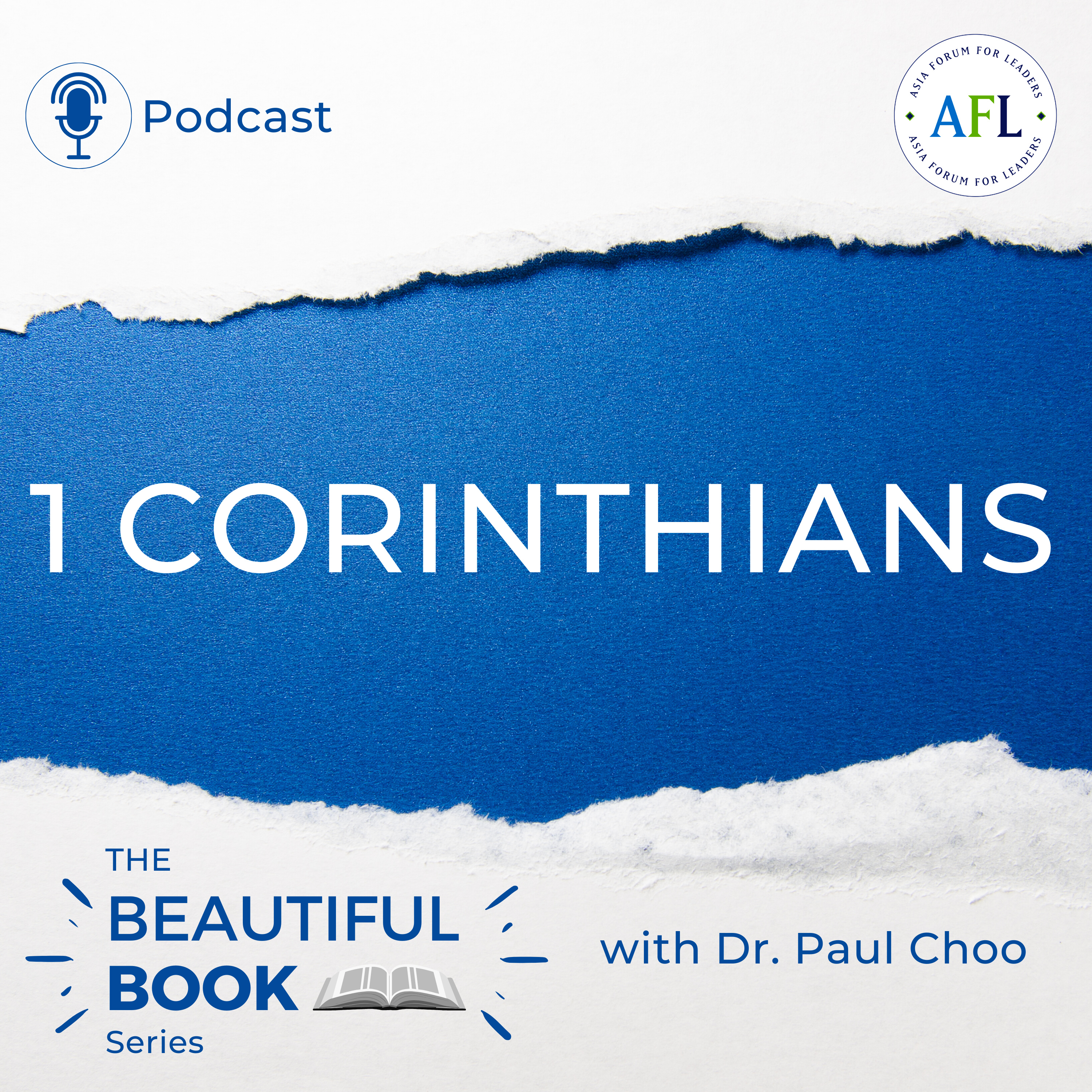 The Beautiful Book Series with Dr. Paul Choo