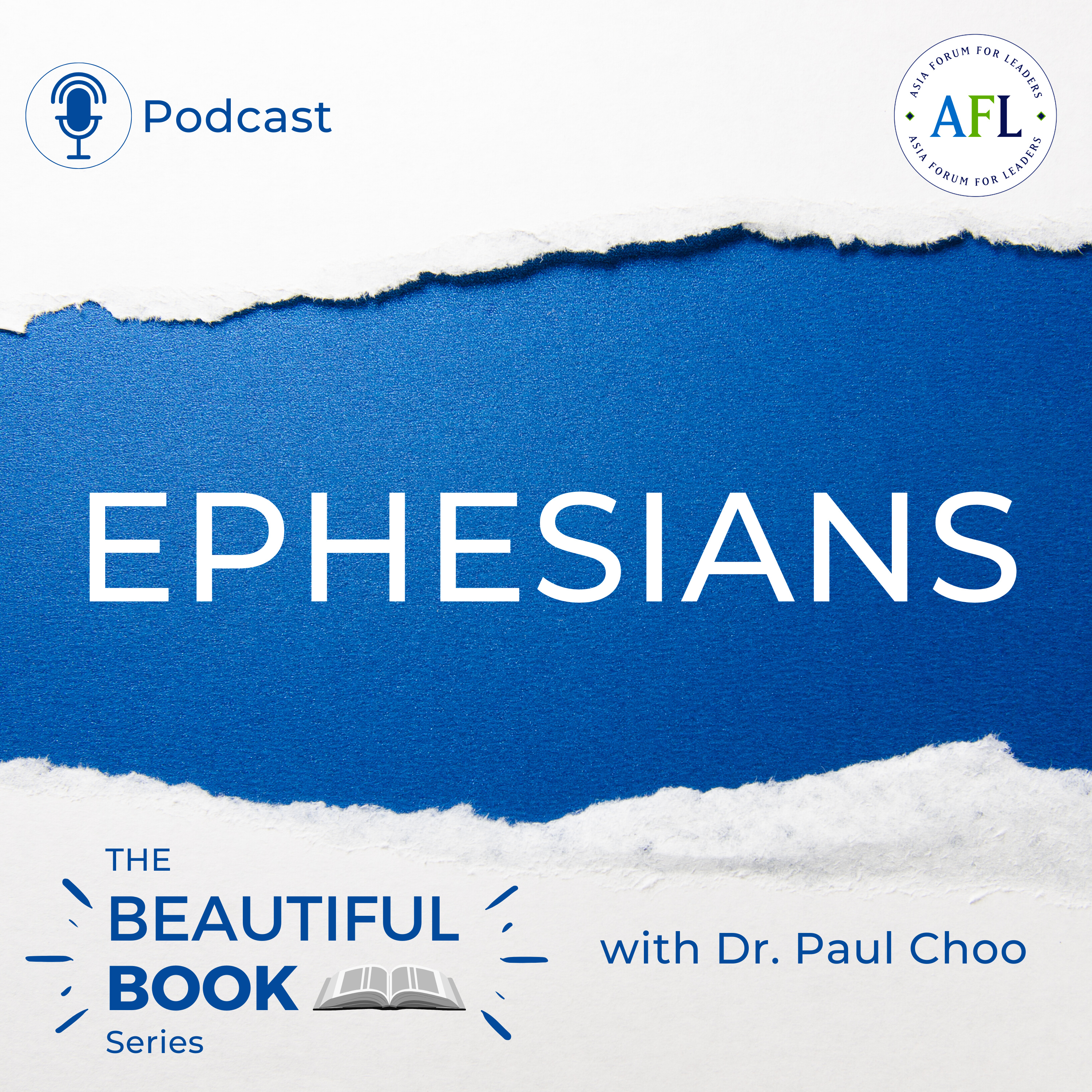 The Beautiful Book Series with Dr. Paul Choo