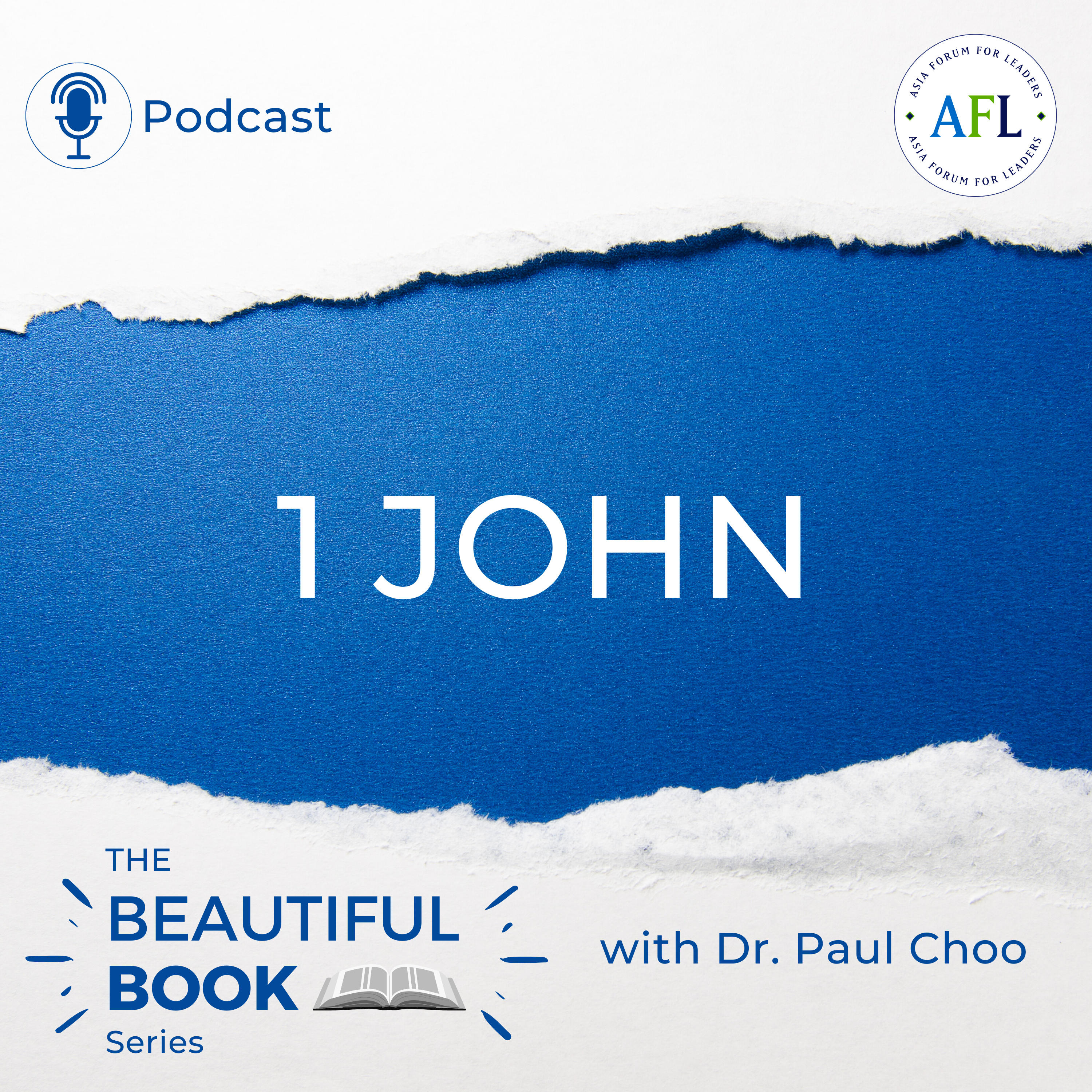 The Beautiful Book Series with Dr. Paul Choo