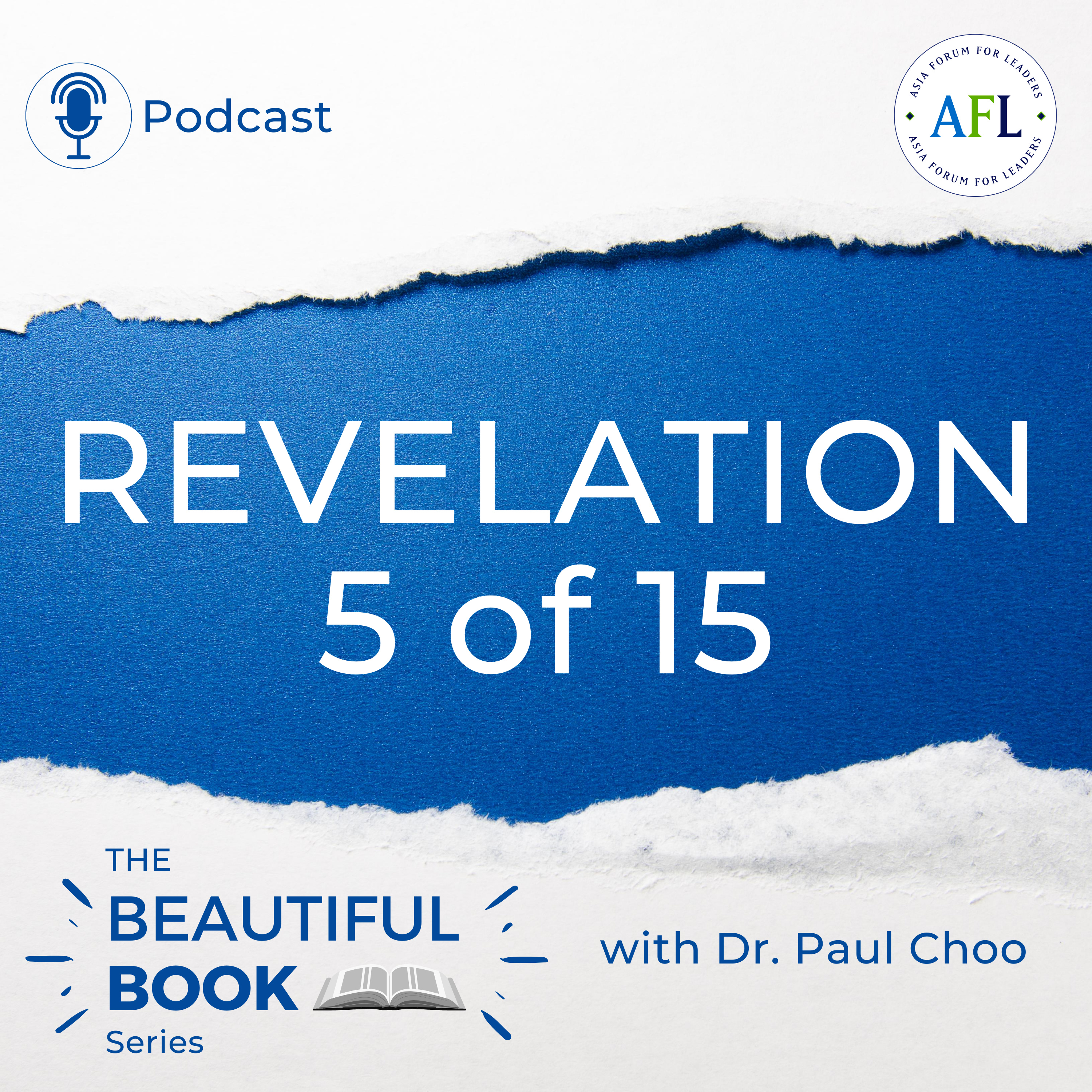 The Beautiful Book Series with Dr. Paul Choo