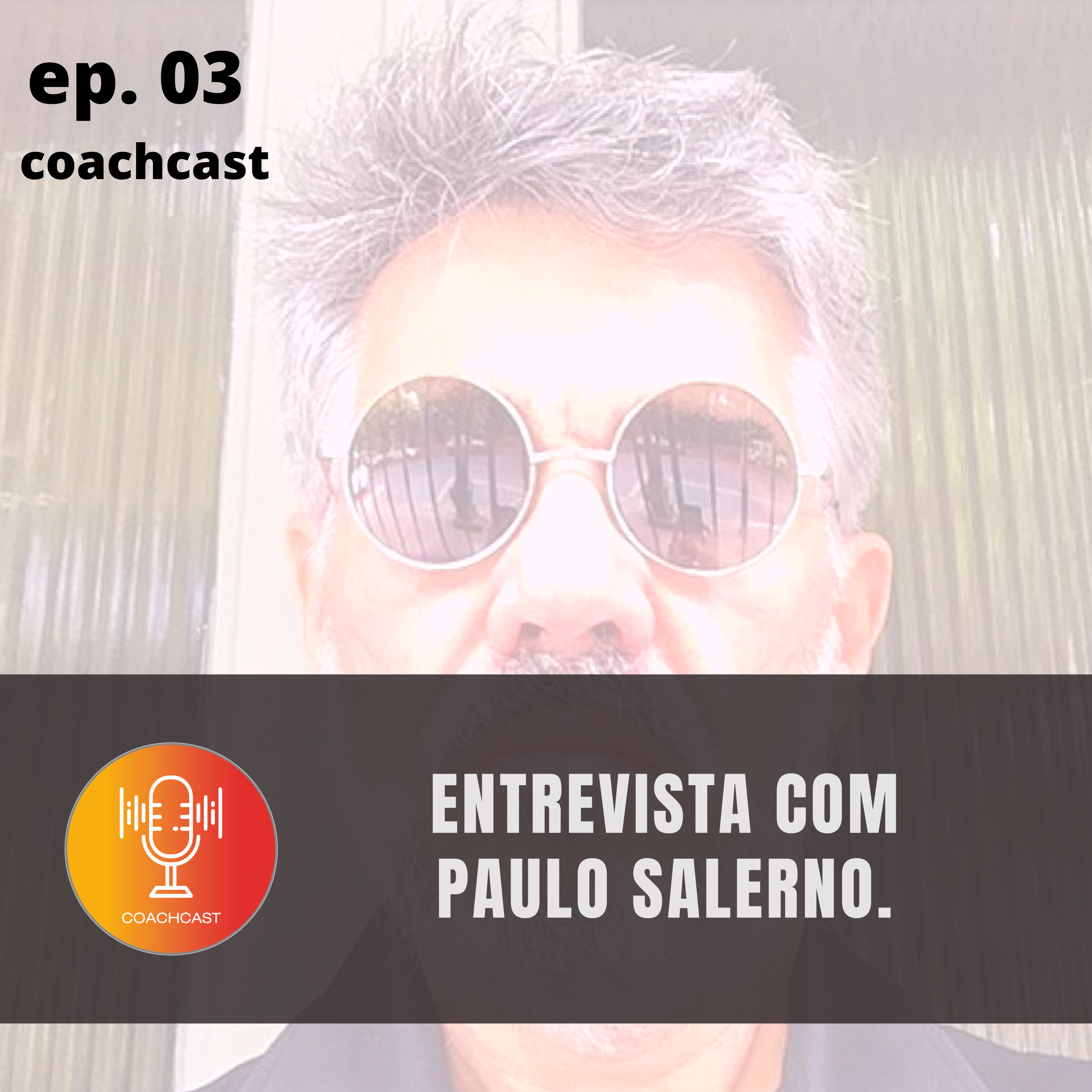 Ep. 3 - Entrevista com Paulo Salerno episode artwork