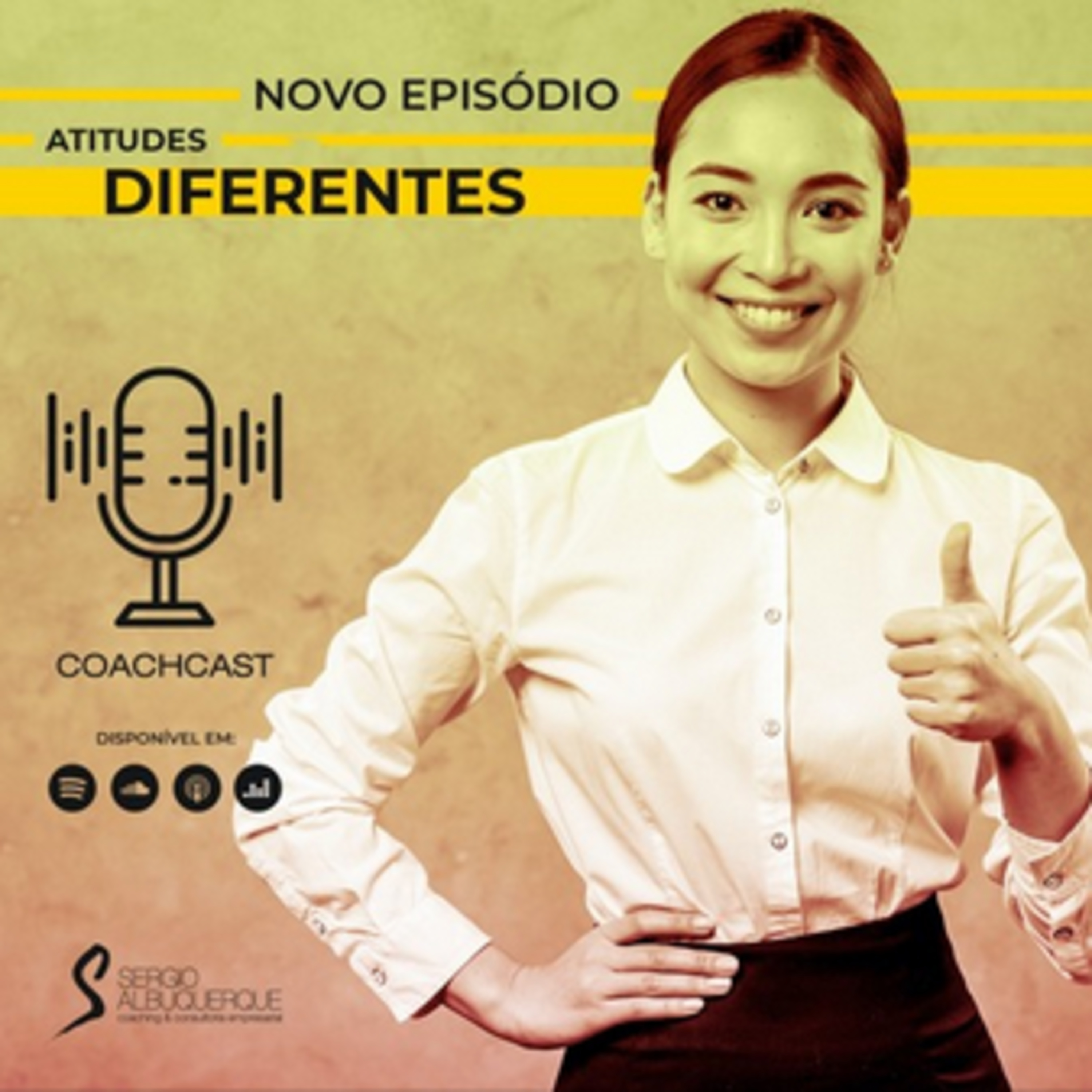 Ep. 7 - Atitudes diferentes
