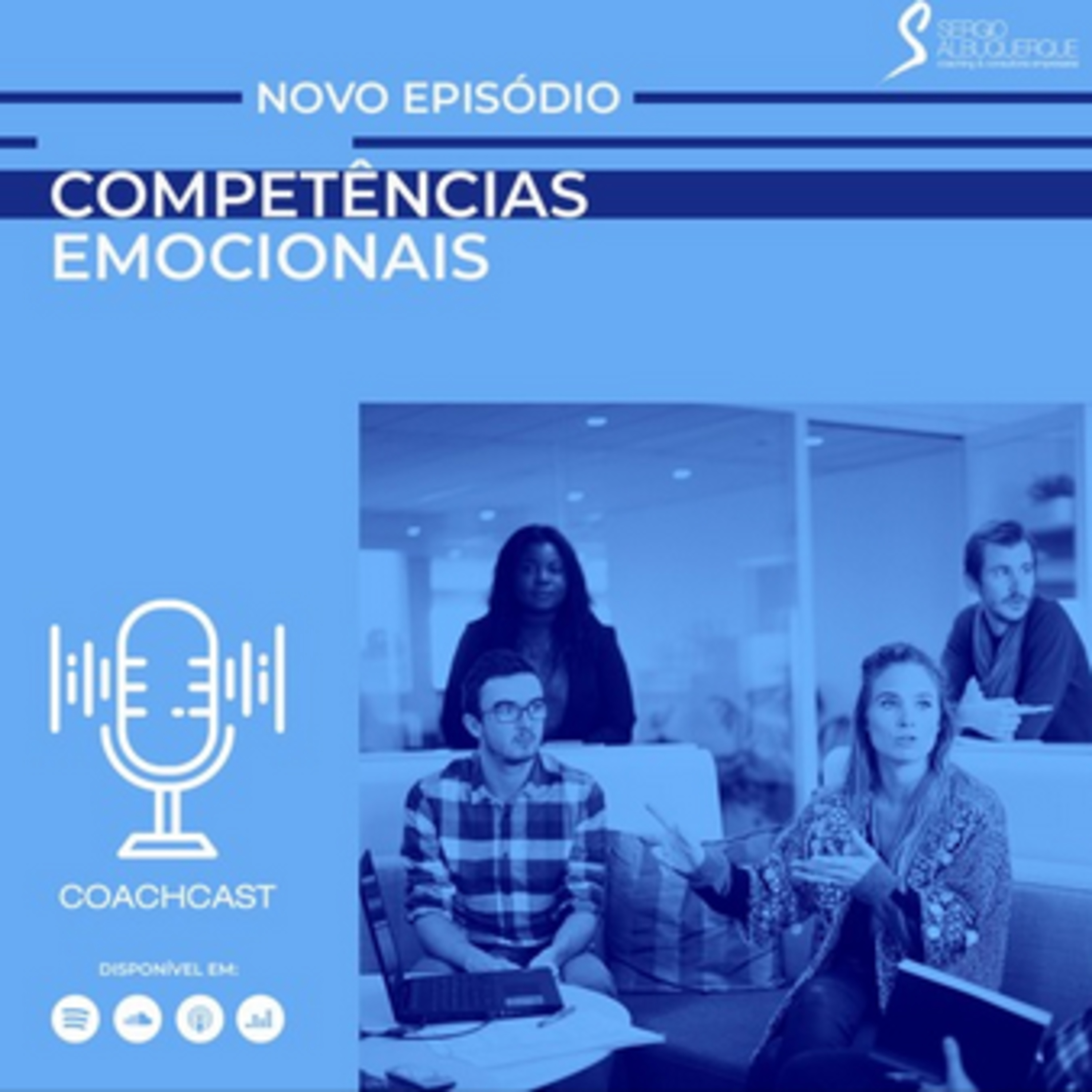 Ep. 9 - Competências emocionais episode artwork