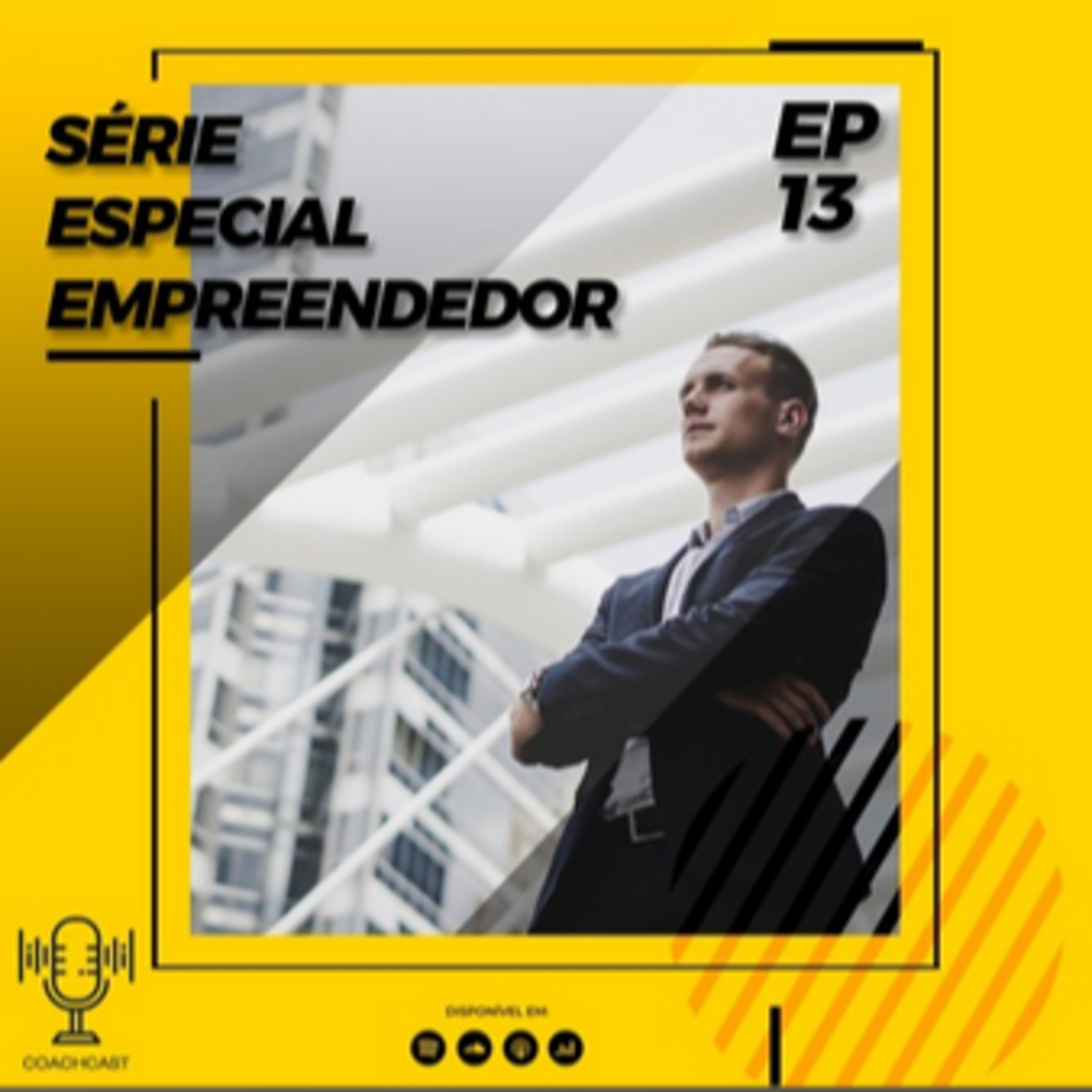Ep. 13 - Série especial para Empreendedores - segundo estágio do declínio de um negócio episode artwork