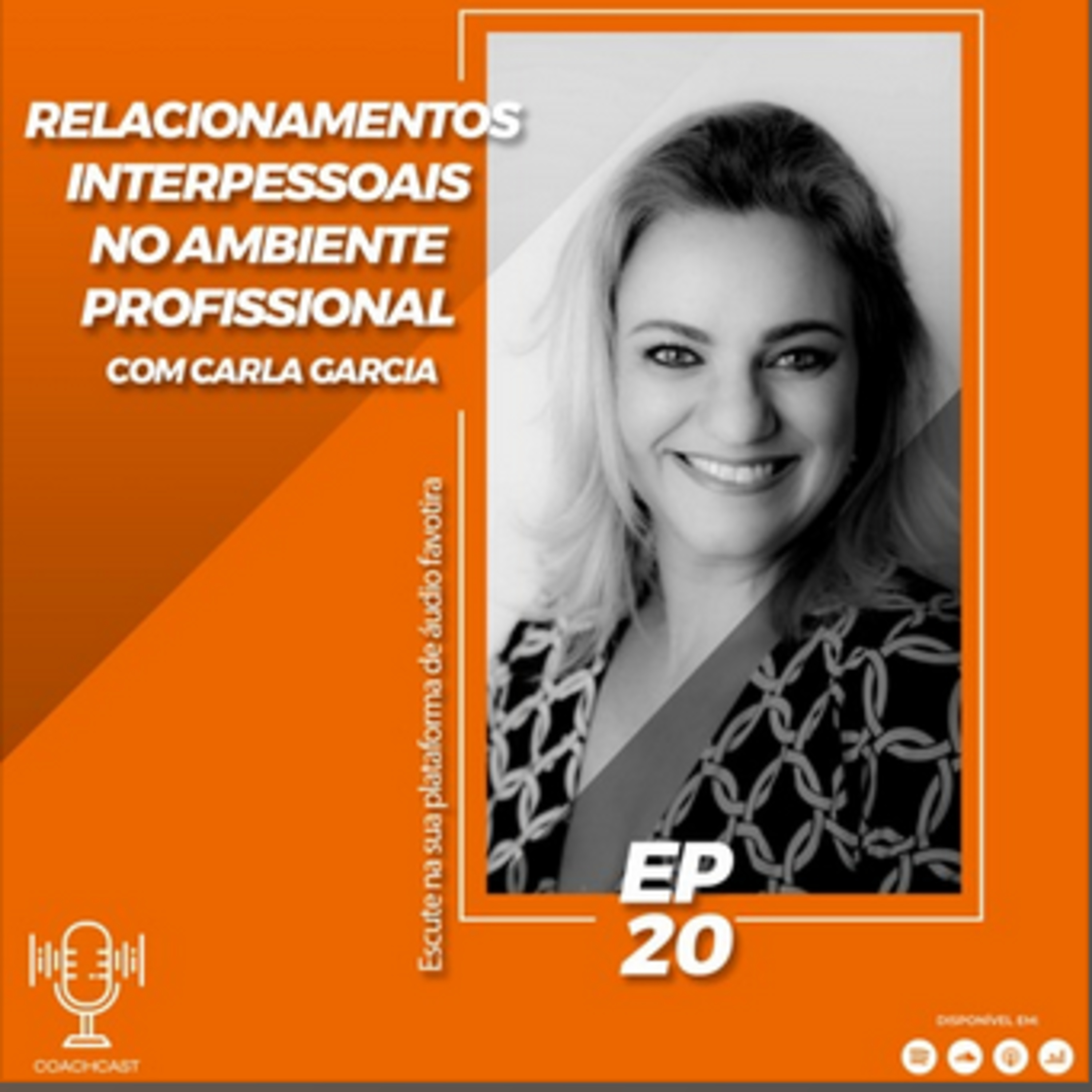 COACHcast- carreiras e negócios
