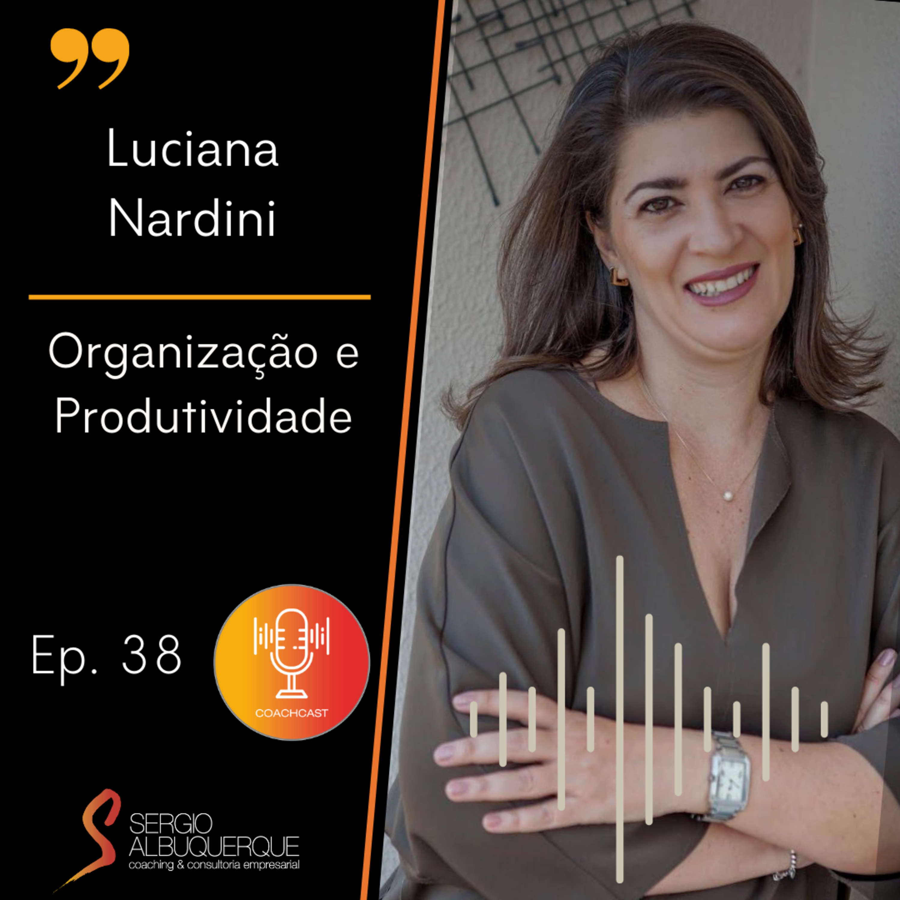 COACHcast- carreiras e negócios