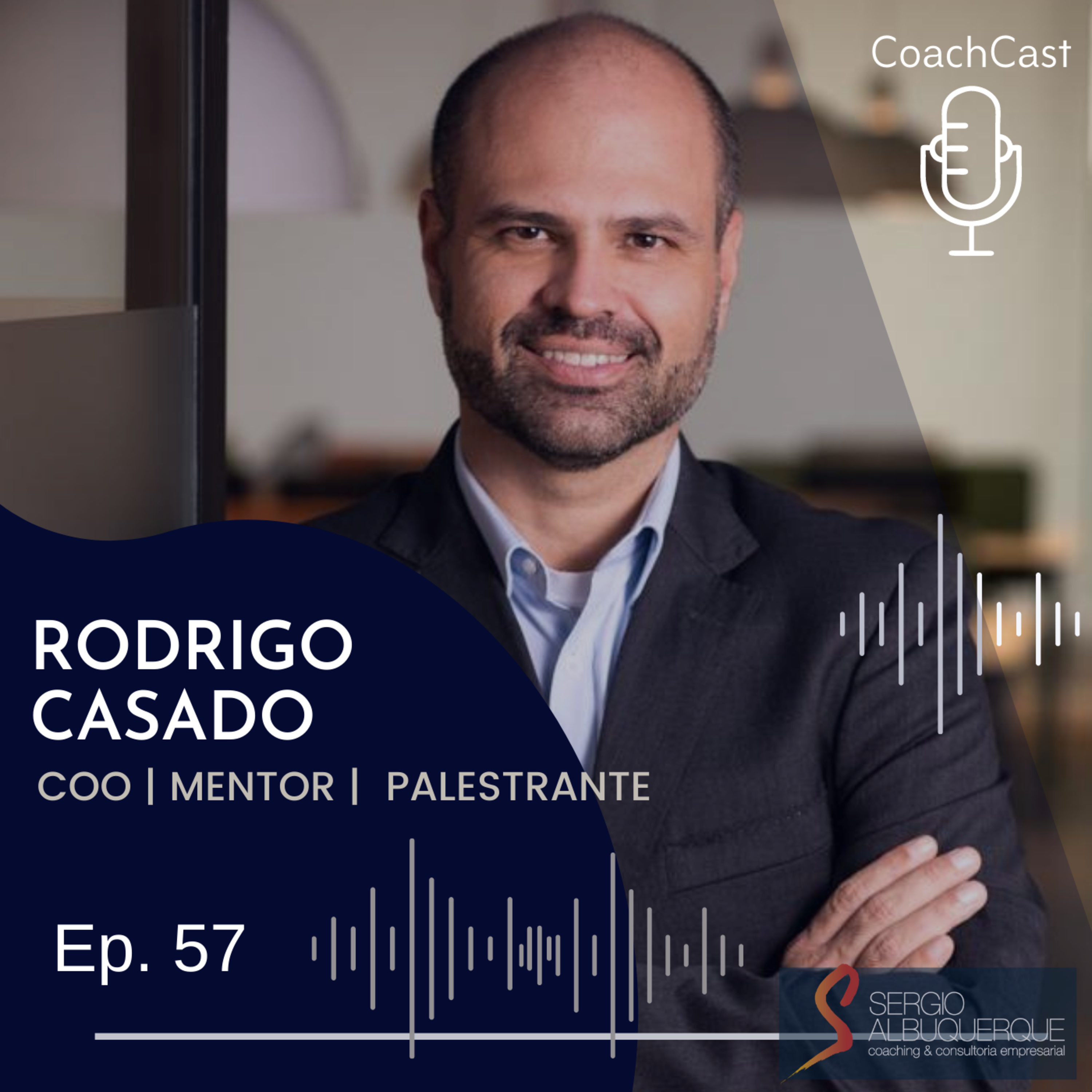 COACHcast- carreiras e negócios