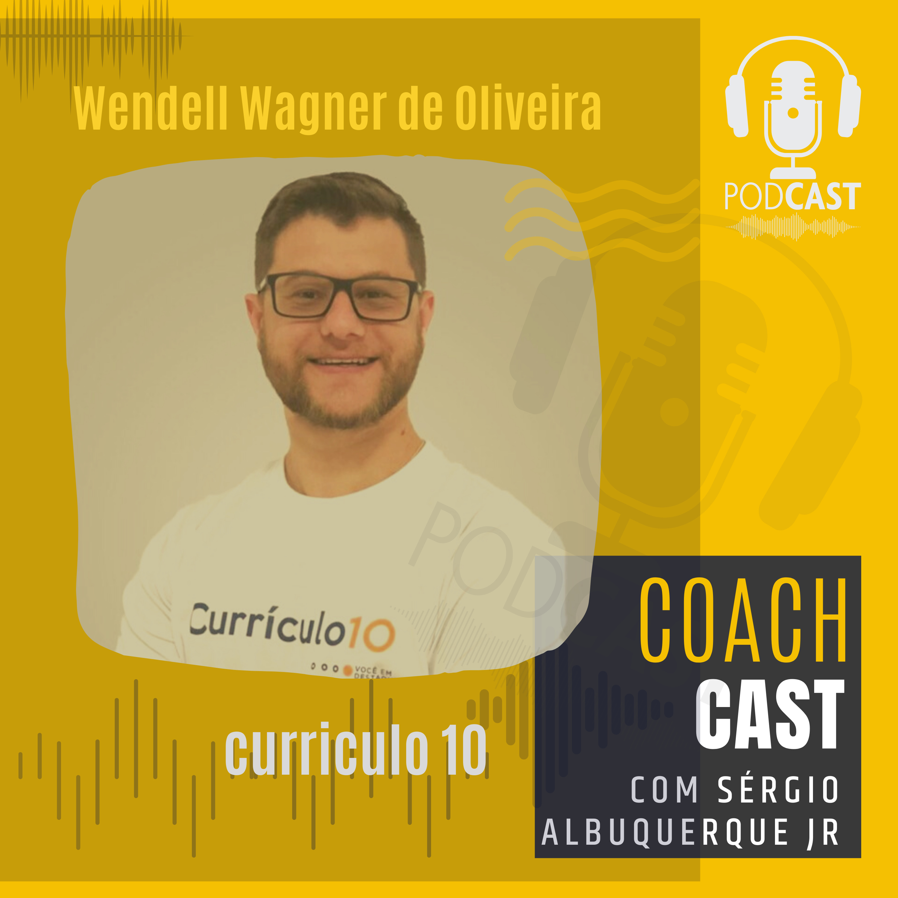 COACHcast- carreiras e negócios
