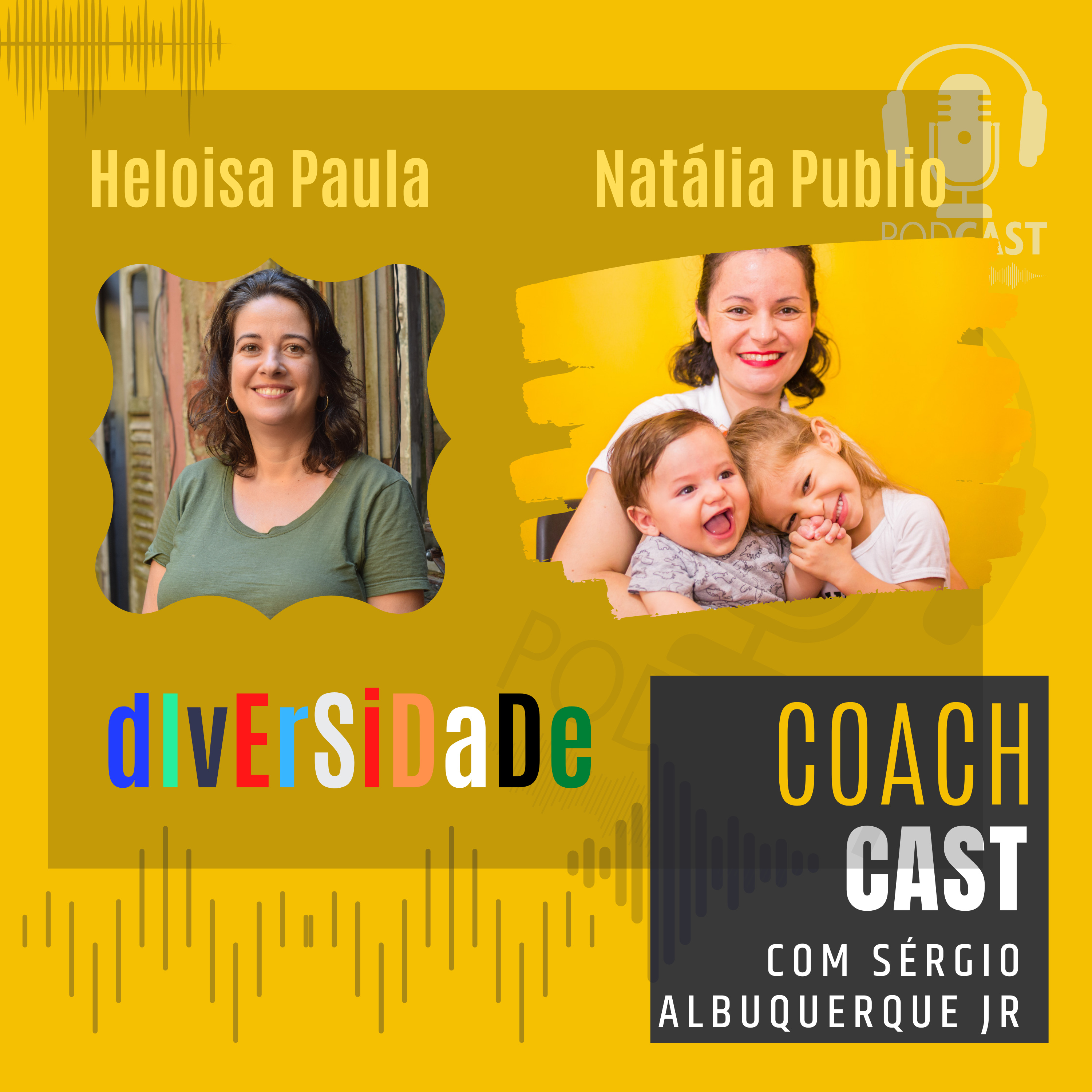 COACHcast- carreiras e negócios