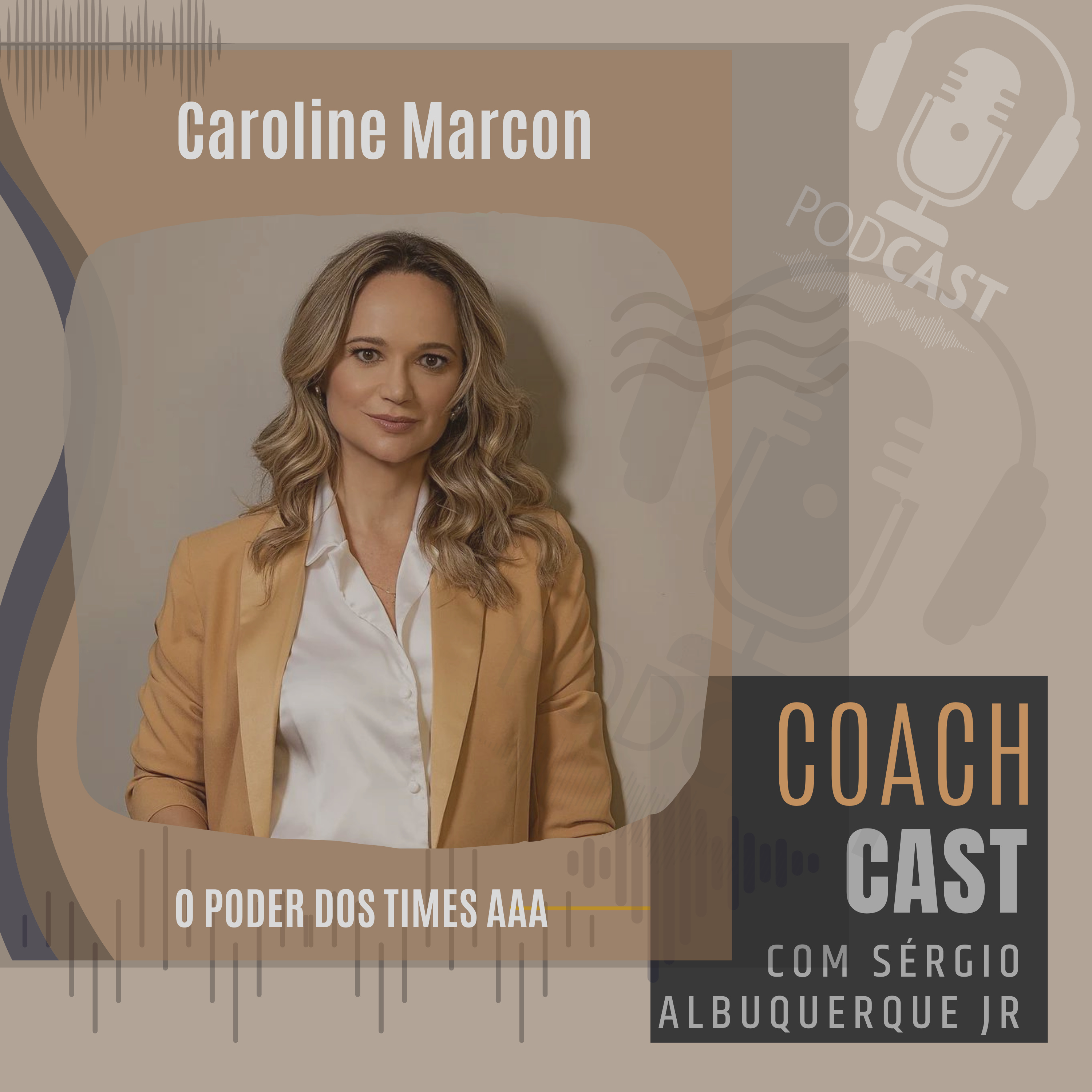 COACHcast- carreiras e negócios