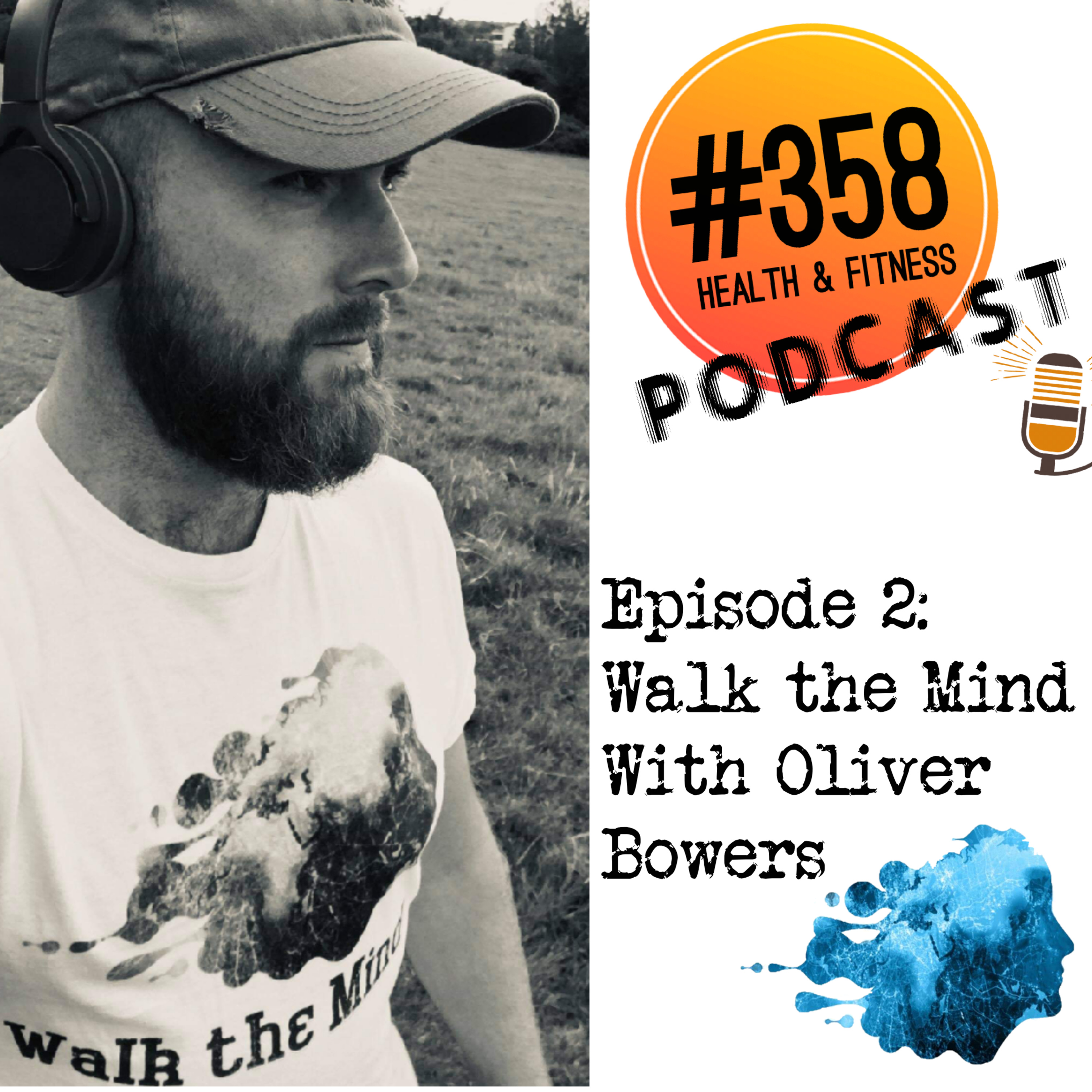 The #358 Health, Fitness and Mindset Podcast
