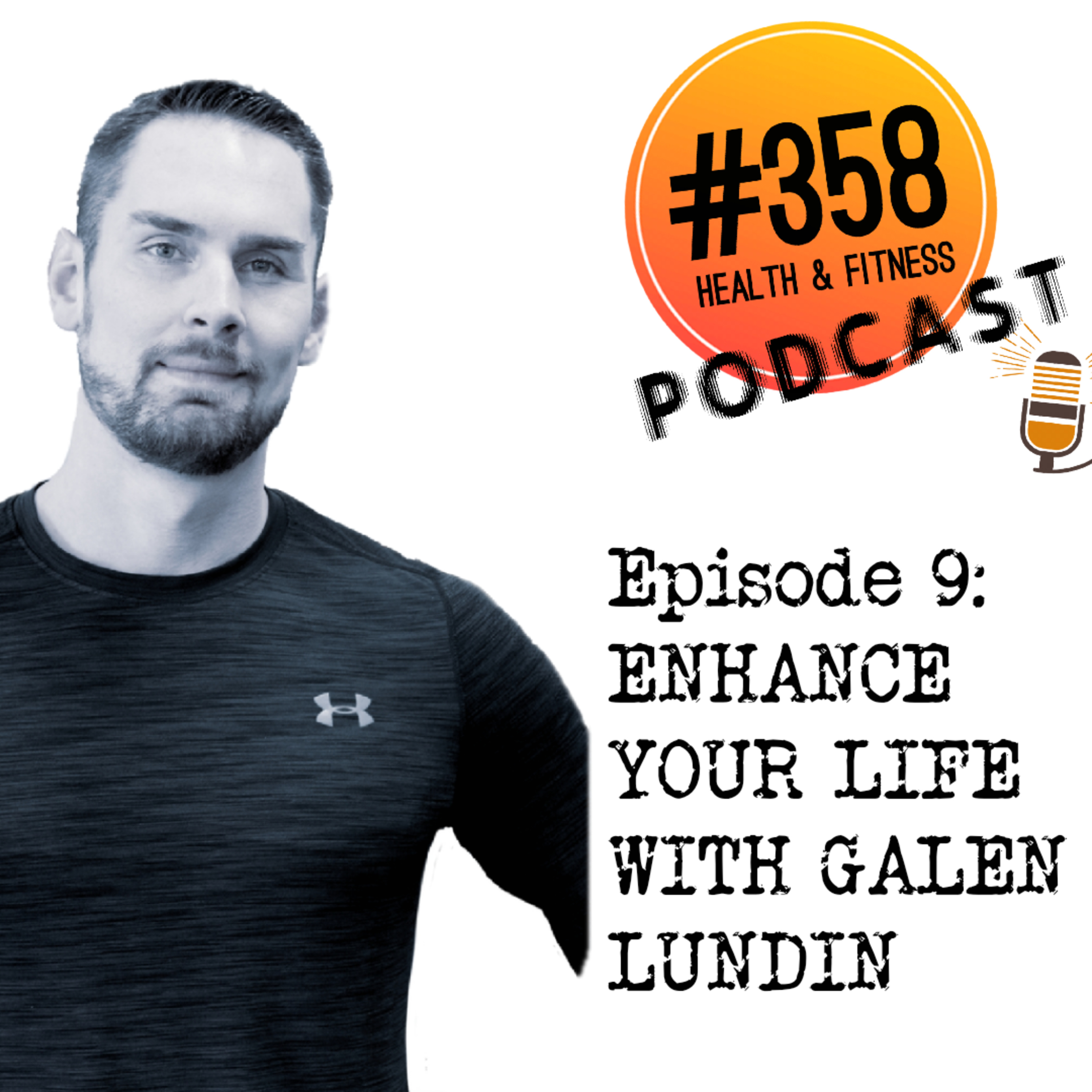 The #358 Health, Fitness and Mindset Podcast