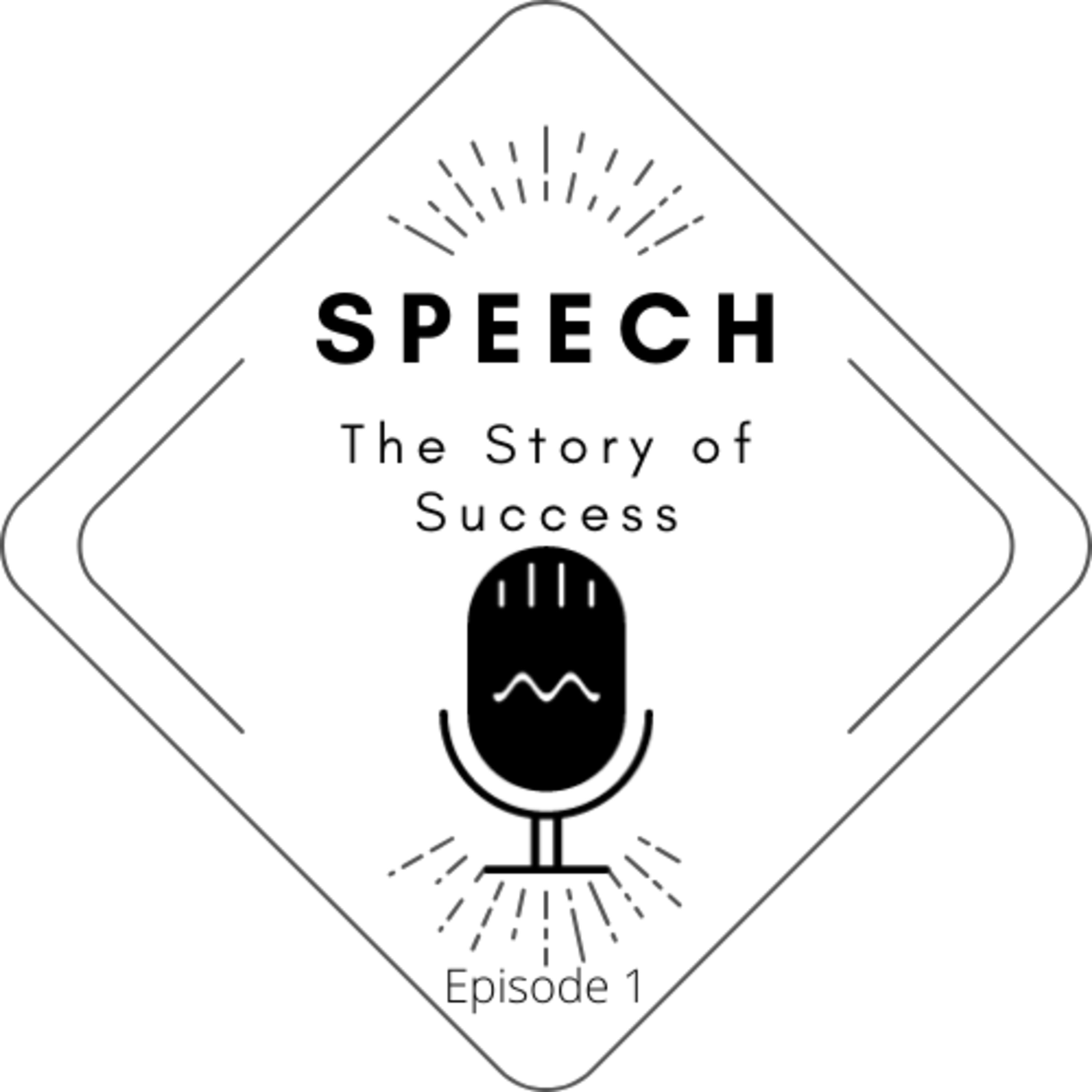 Speech-The Story Of Success 